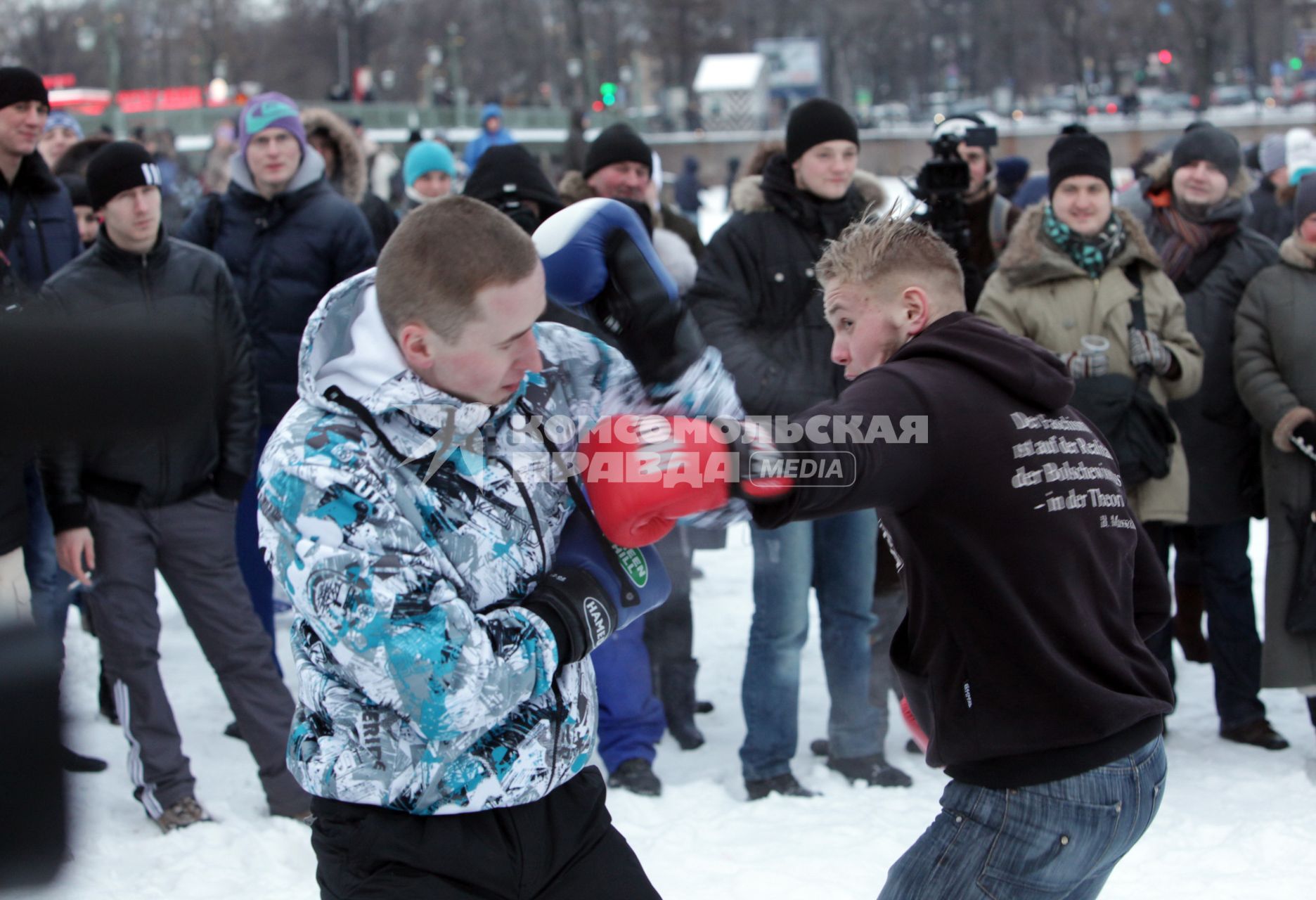 дата: 19.01.2013 крещение