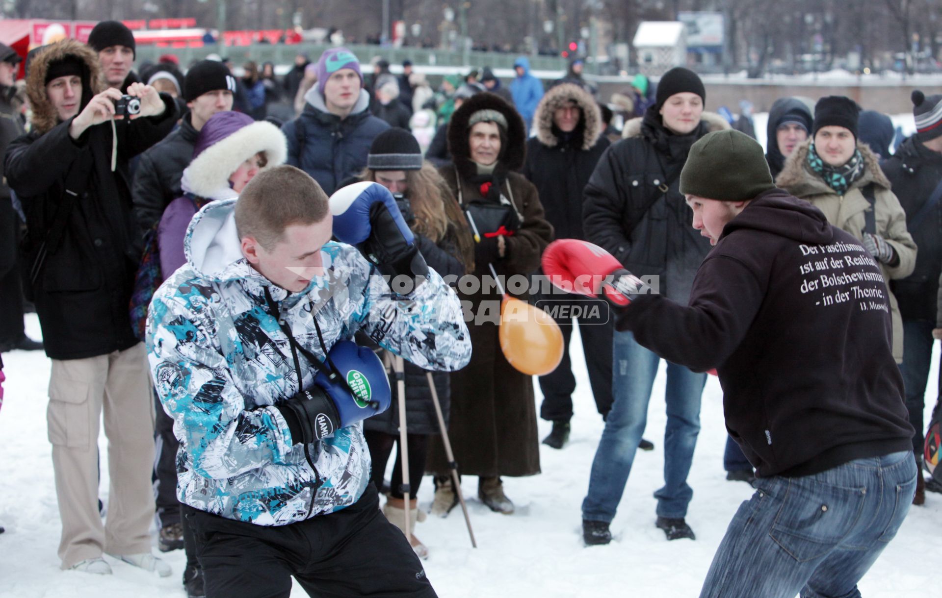 дата: 19.01.2013 крещение