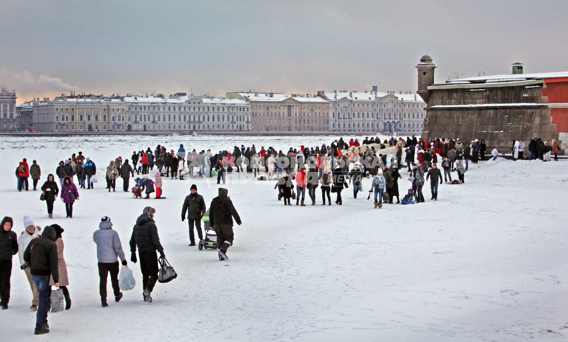 дата: 19.01.2013 крещение