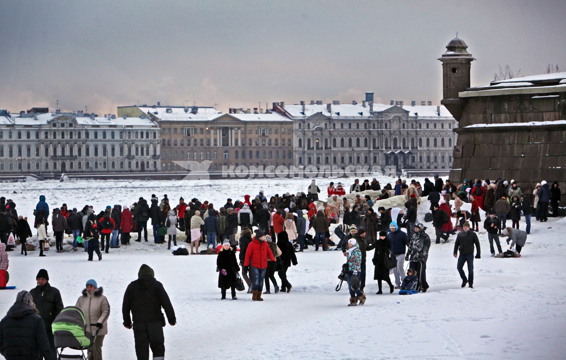 дата: 19.01.2013 крещение