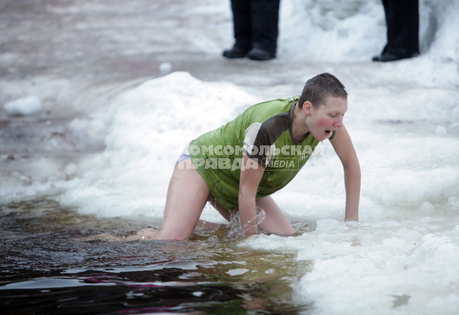 дата: 19.01.2013 крещение