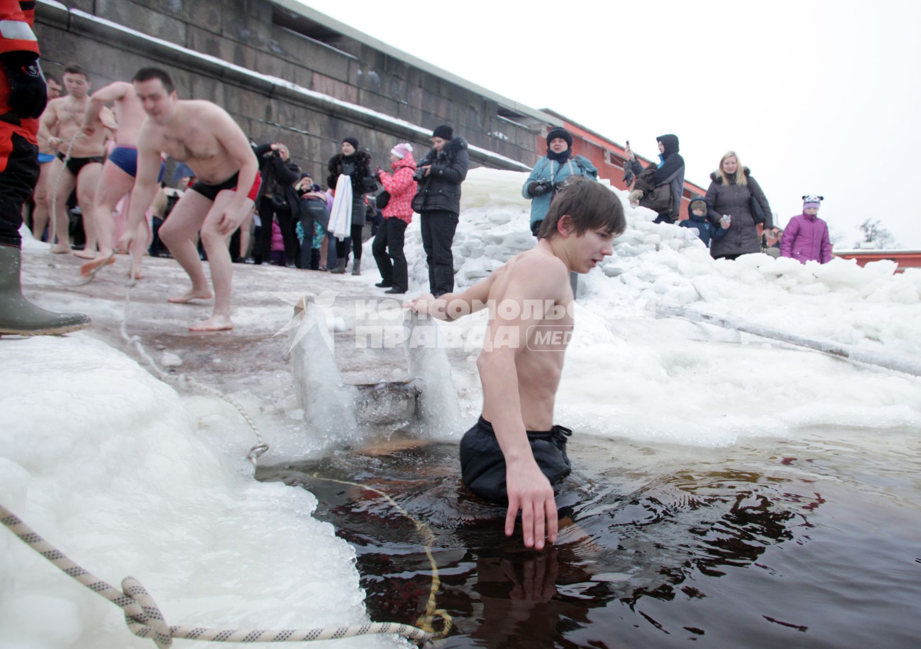 дата: 19.01.2013 крещение