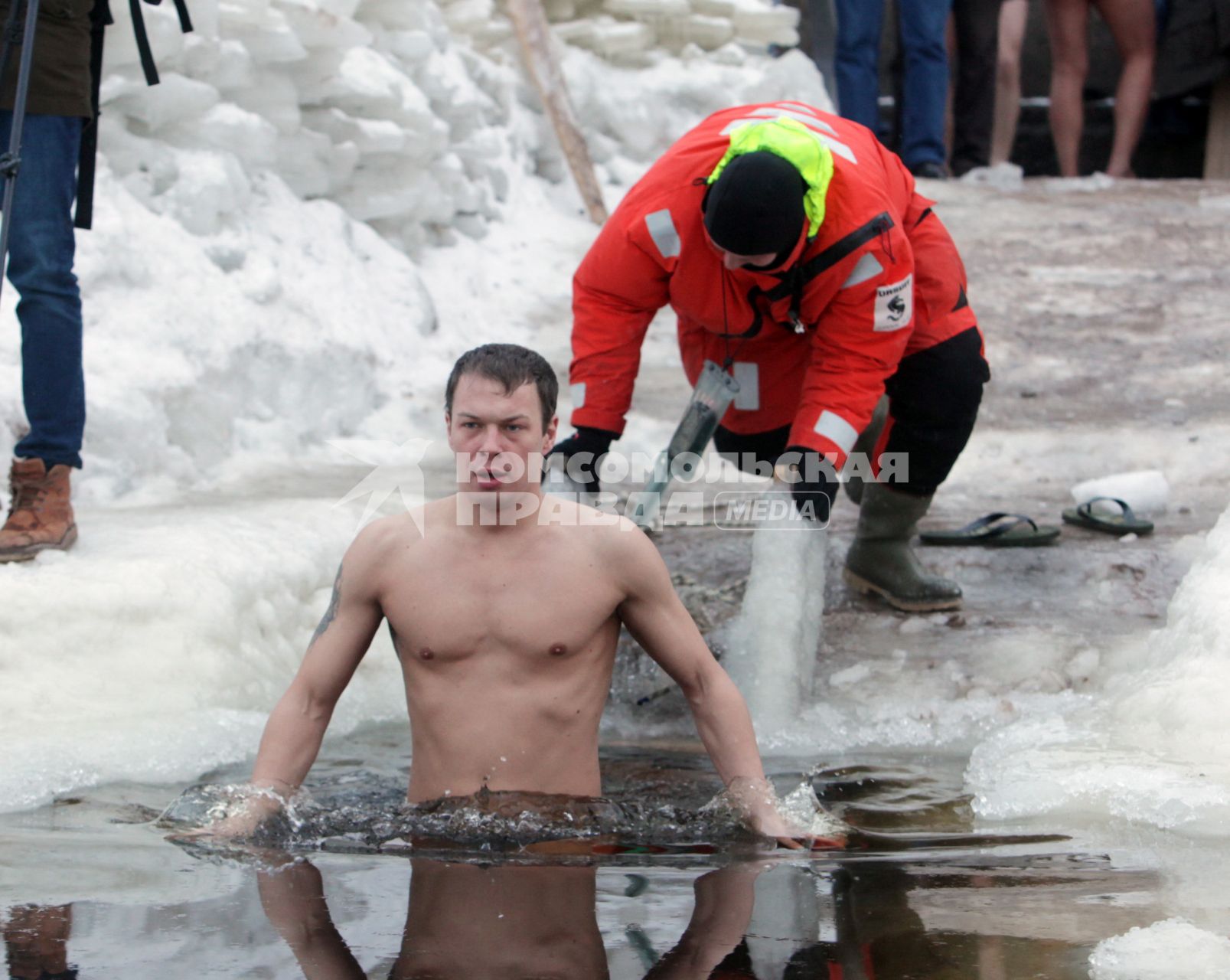 дата: 19.01.2013 крещение