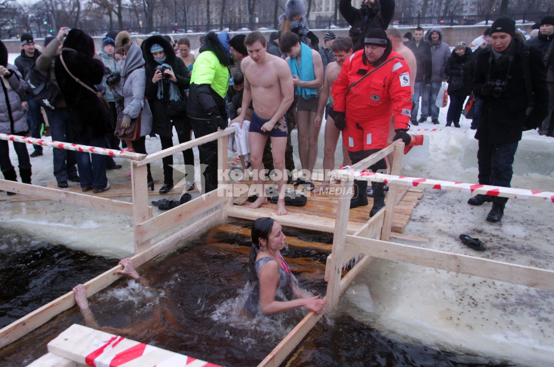 дата: 19.01.2013 крещение