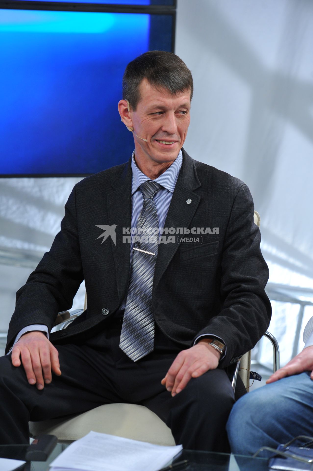 ИД `Комсомольская правда`. Адвокат Першин Алексей.