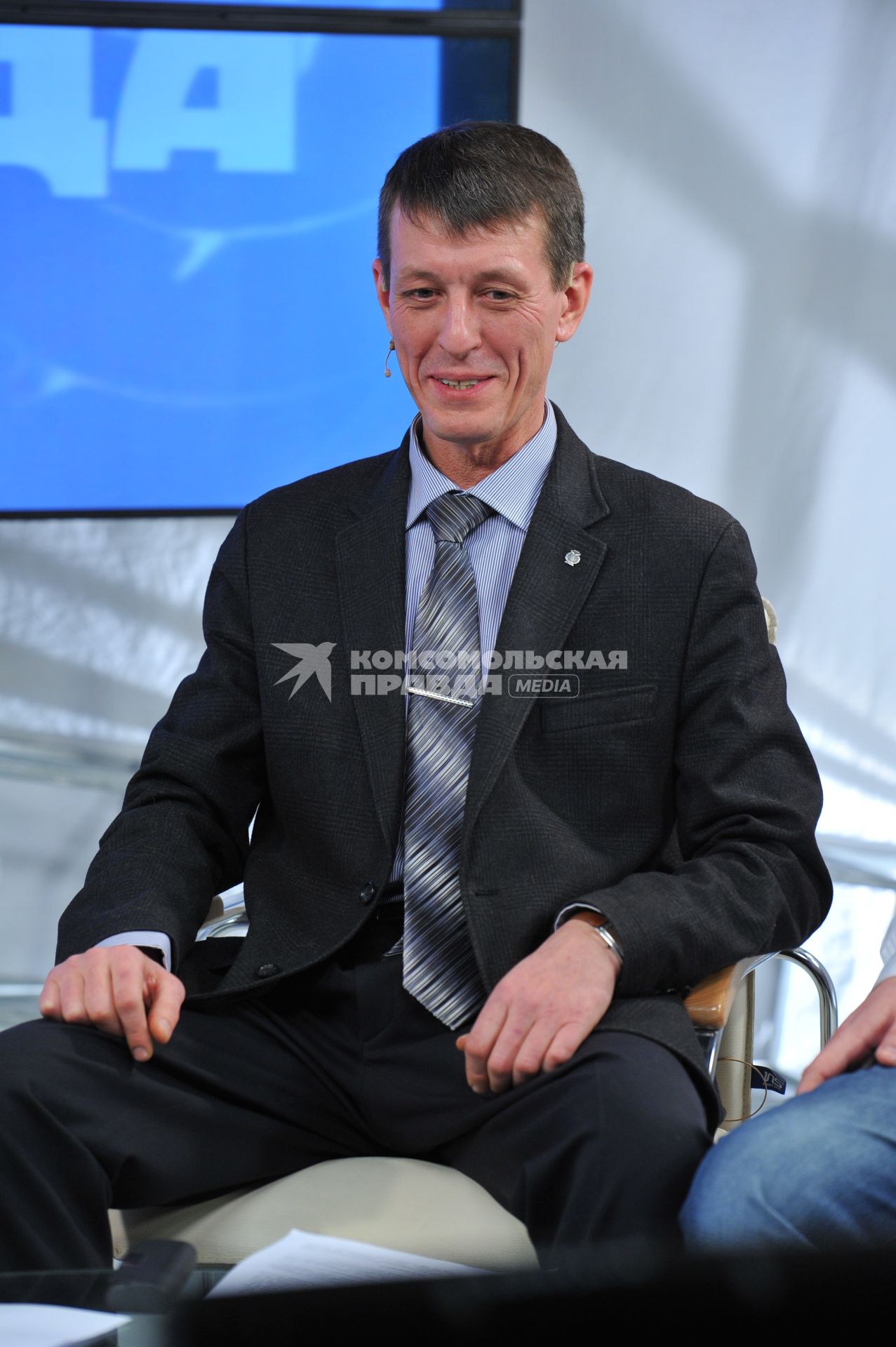 ИД `Комсомольская правда`. Адвокат Першин Алексей.