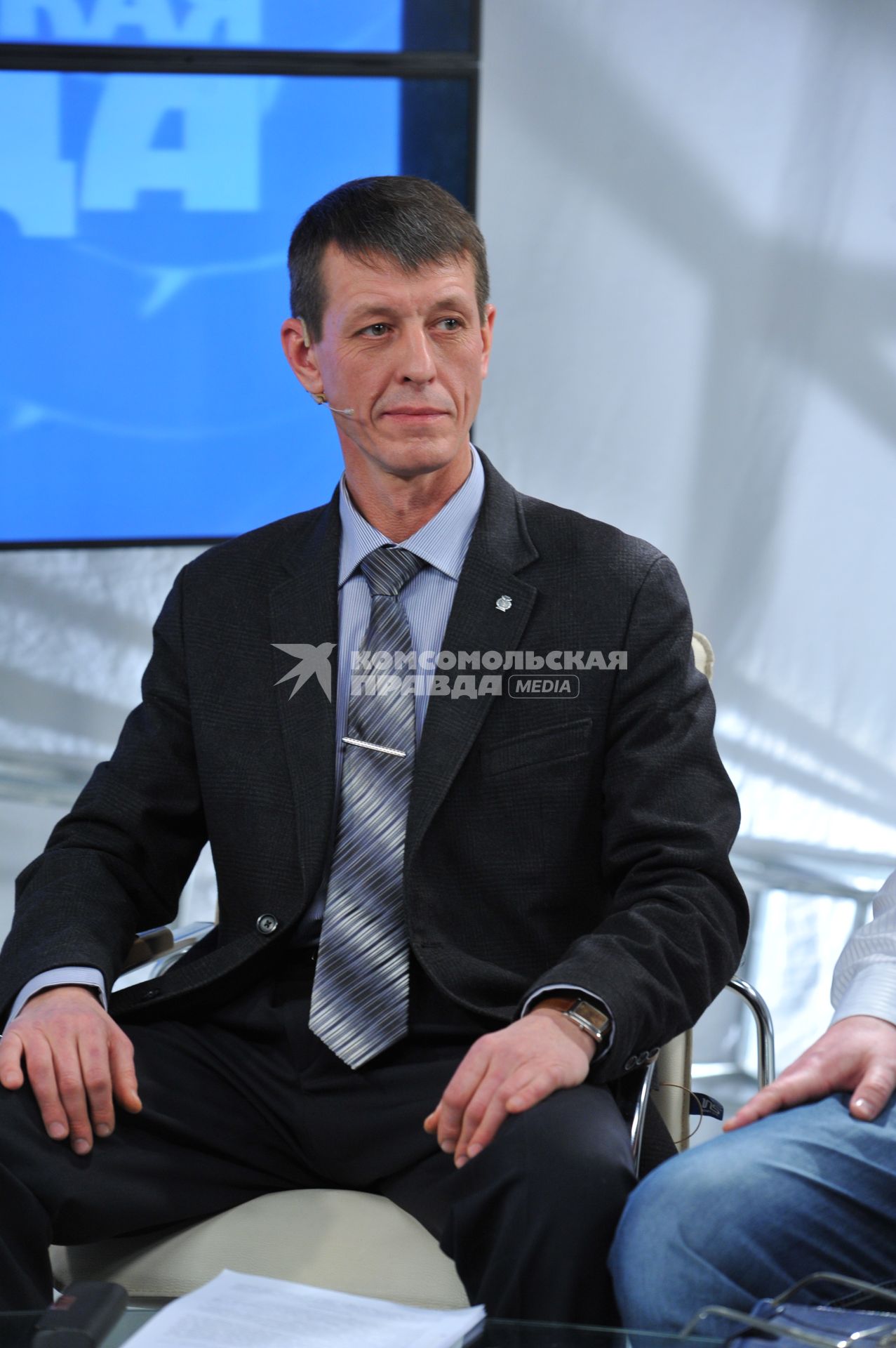 ИД `Комсомольская правда`. Адвокат Першин Алексей.