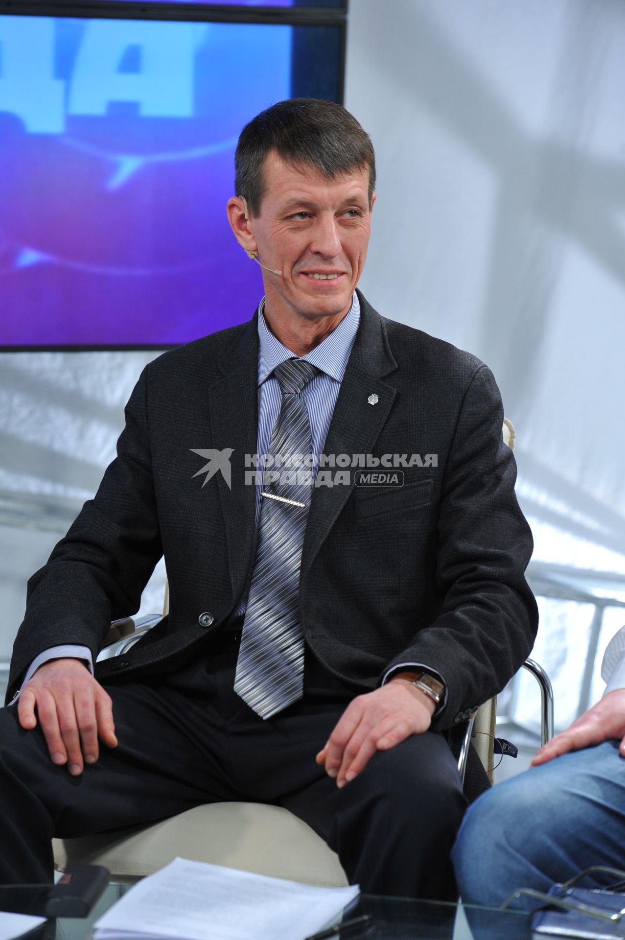 ИД `Комсомольская правда`. Адвокат Першин Алексей.