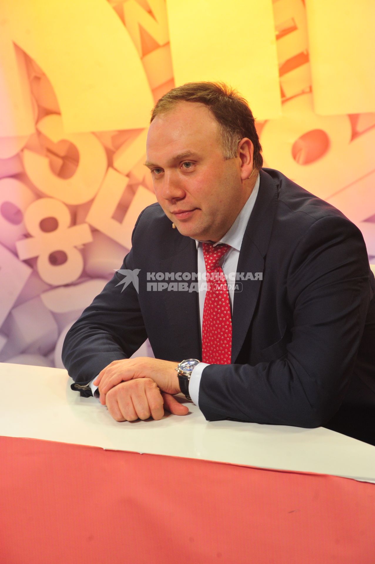 ИД `Комсомольская правда`. Член Общественной палаты РФ, исполнительный директор Ассоциации по защите избирательных прав граждан `Гражданский контроль` Георгий Федоров