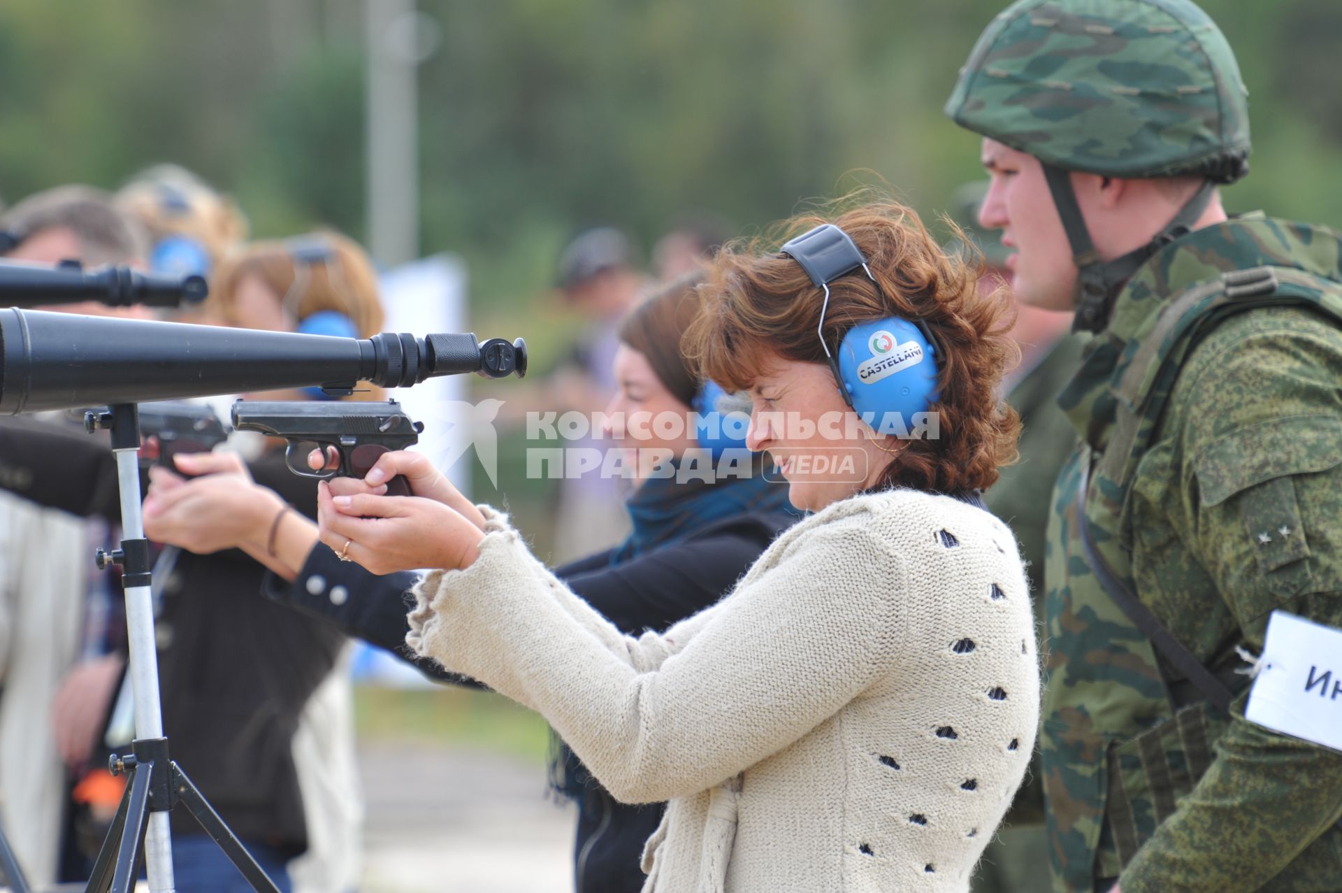 День танкиста