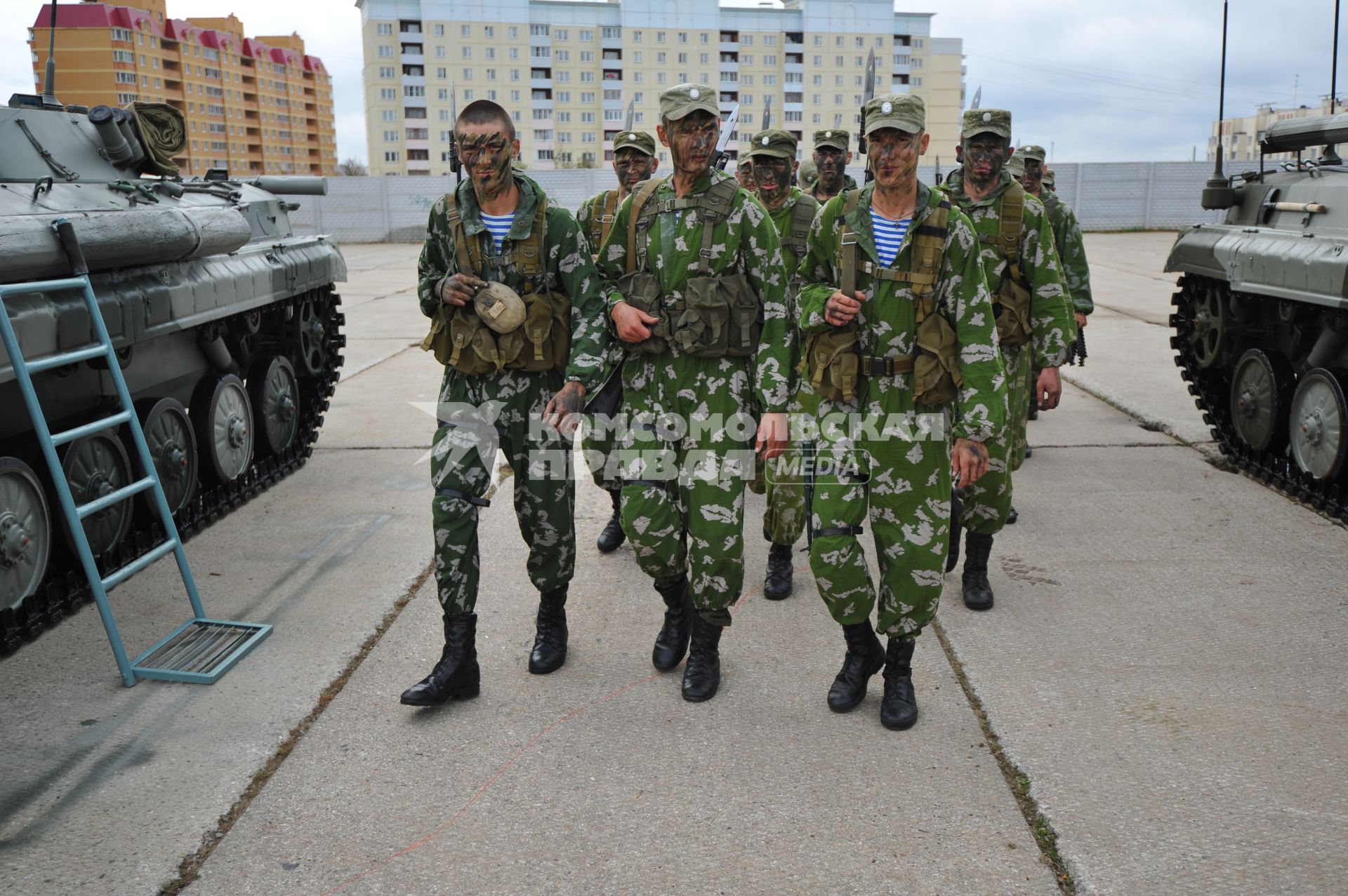 День танкиста