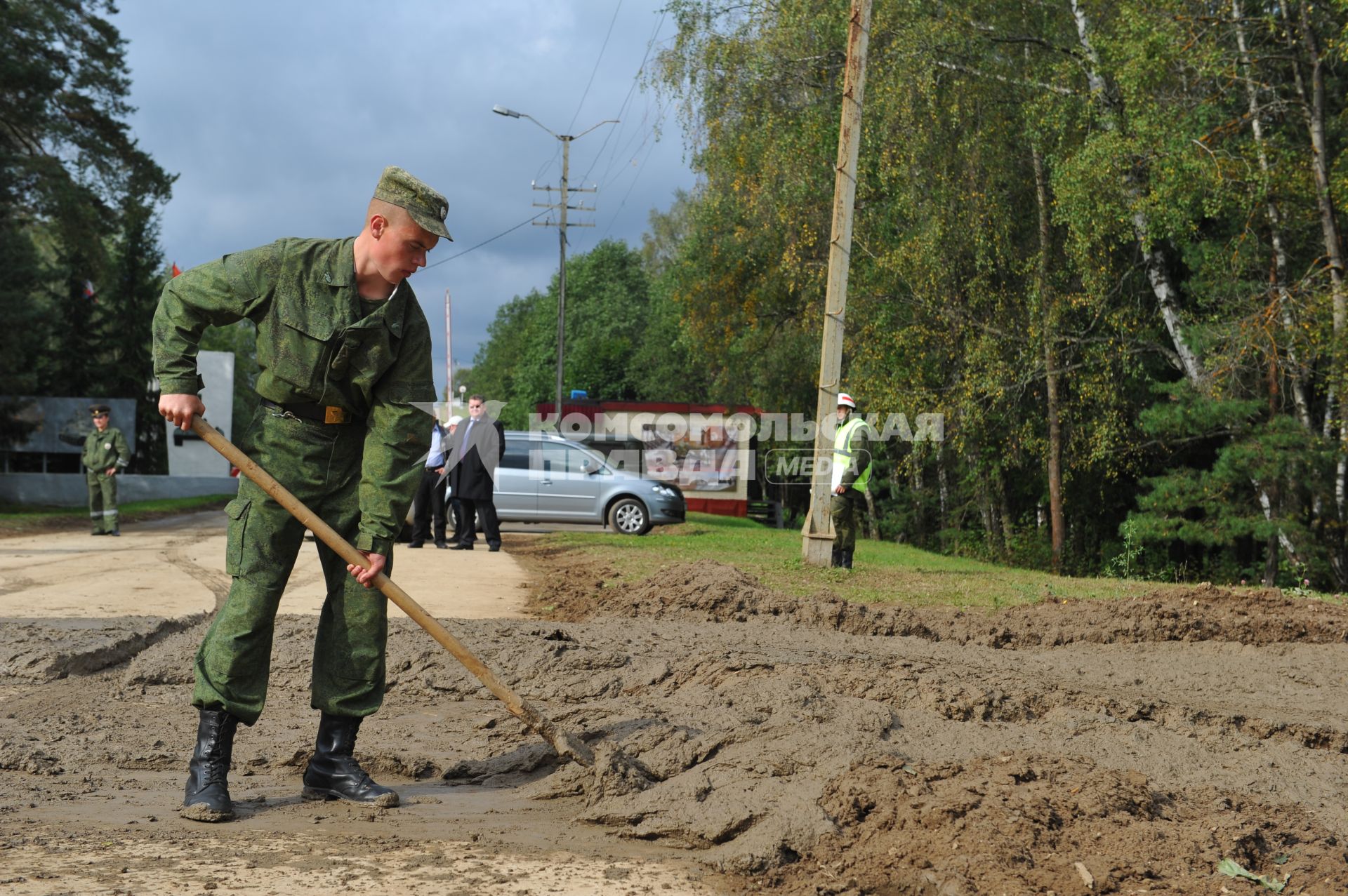 День танкиста