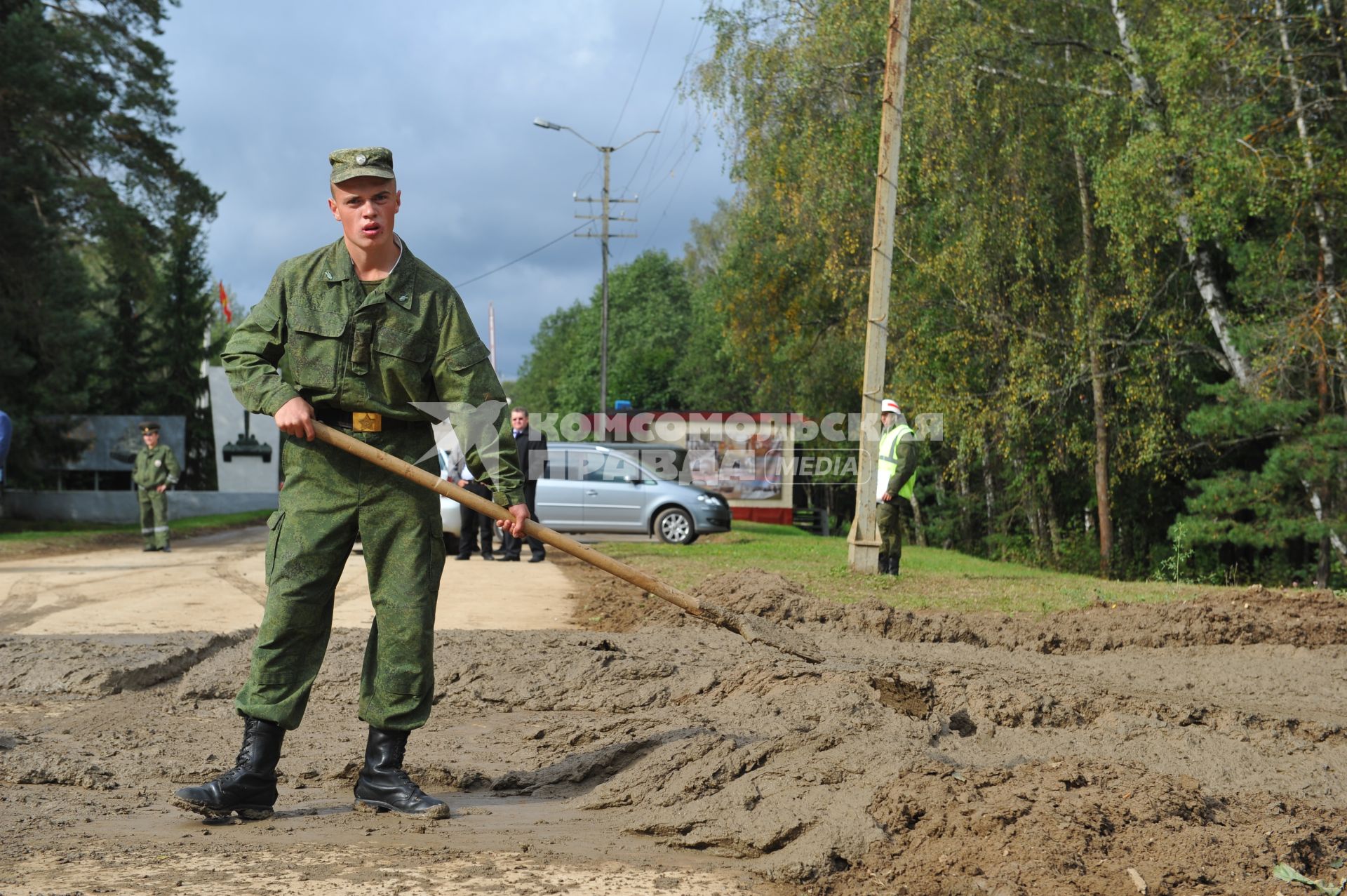 День танкиста