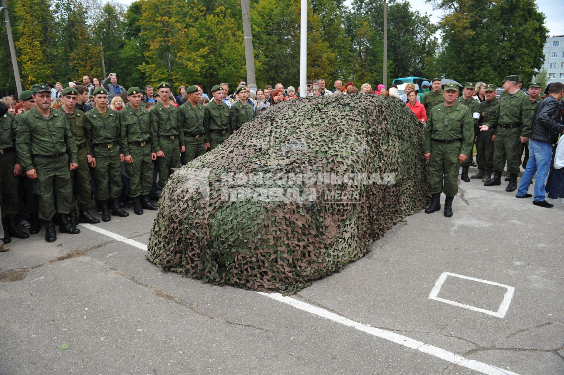 День танкиста