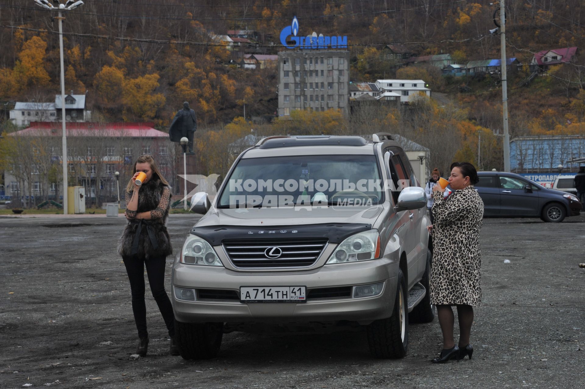 Петропавловск-Камчатский.