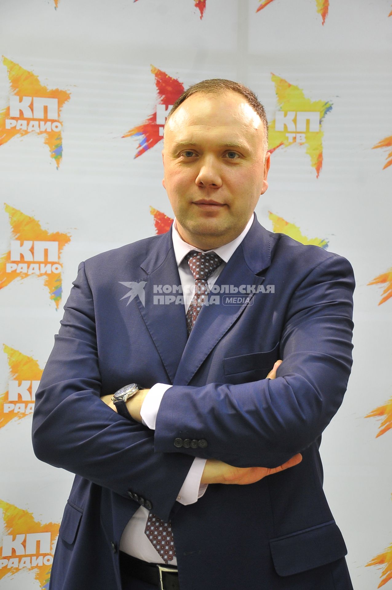 ИД `Комсомольская правда`. Член Общественной палаты РФ, исполнительный директор Ассоциации по защите избирательных прав граждан `Гражданский контроль` Георгий Федоров