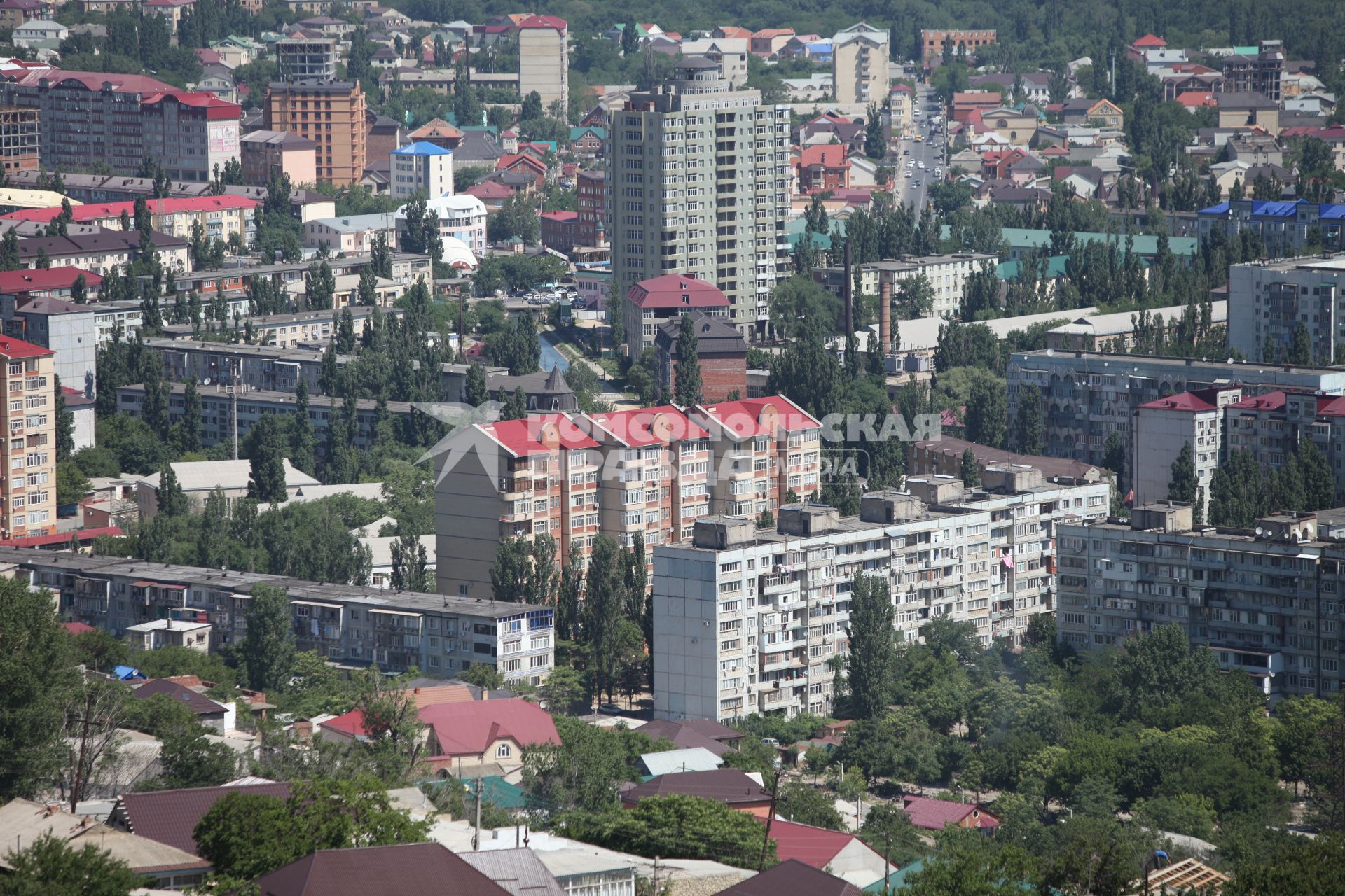 Пресс-тур по Дагестану