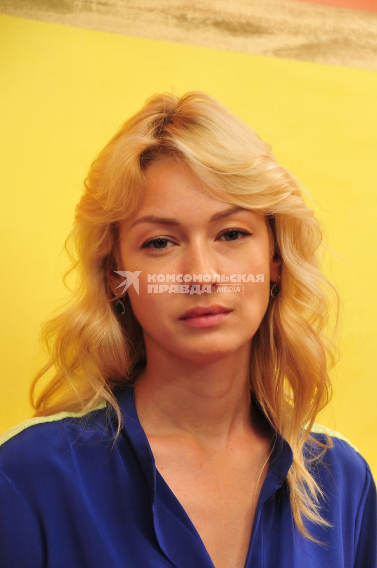 ИД`Комсомольская правда`. Актриса Лоза Евгения