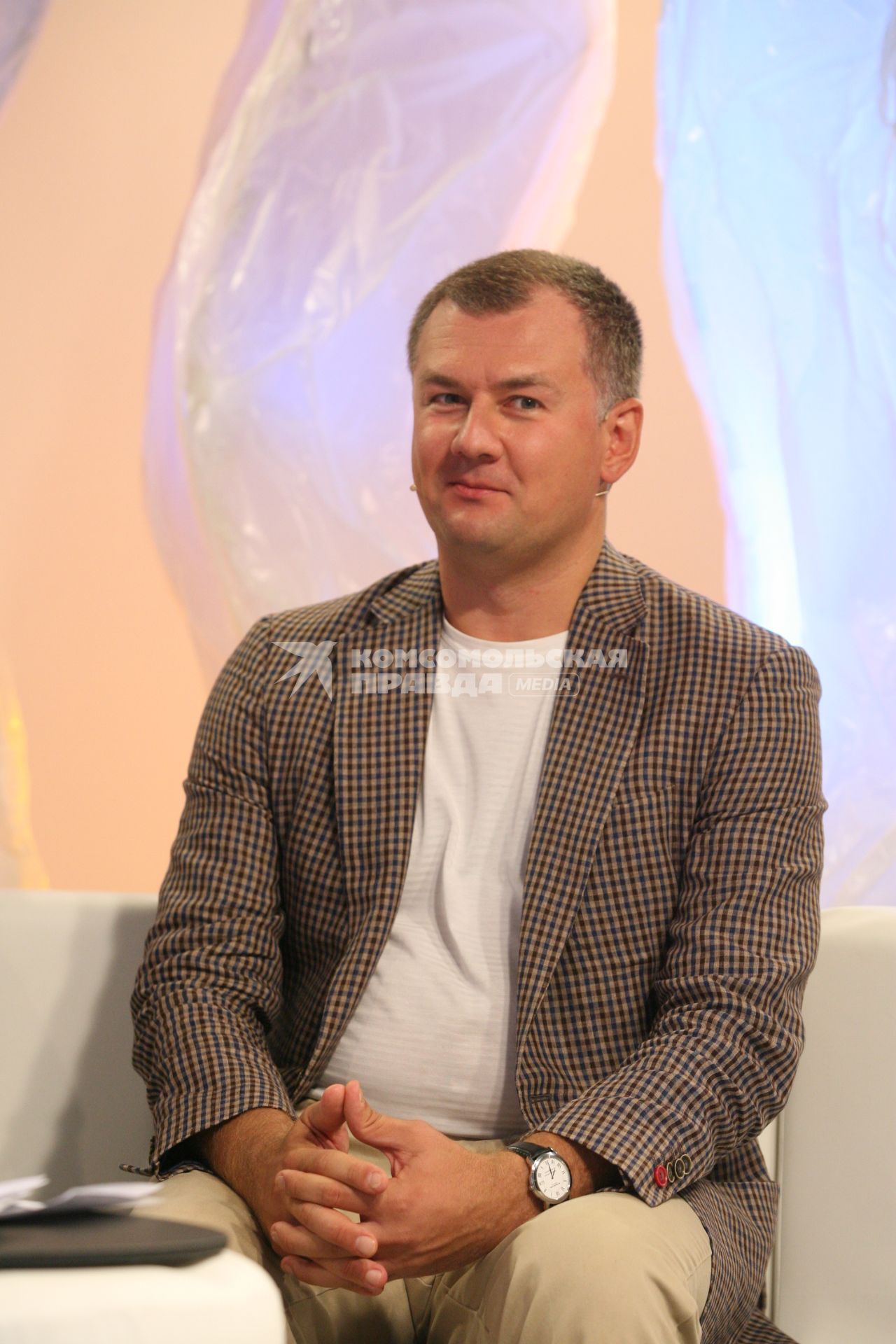 ИД `Комсомольская правда`. Исламовед, доцент Московского государственного лингвистического Университета Роман Силантьев.