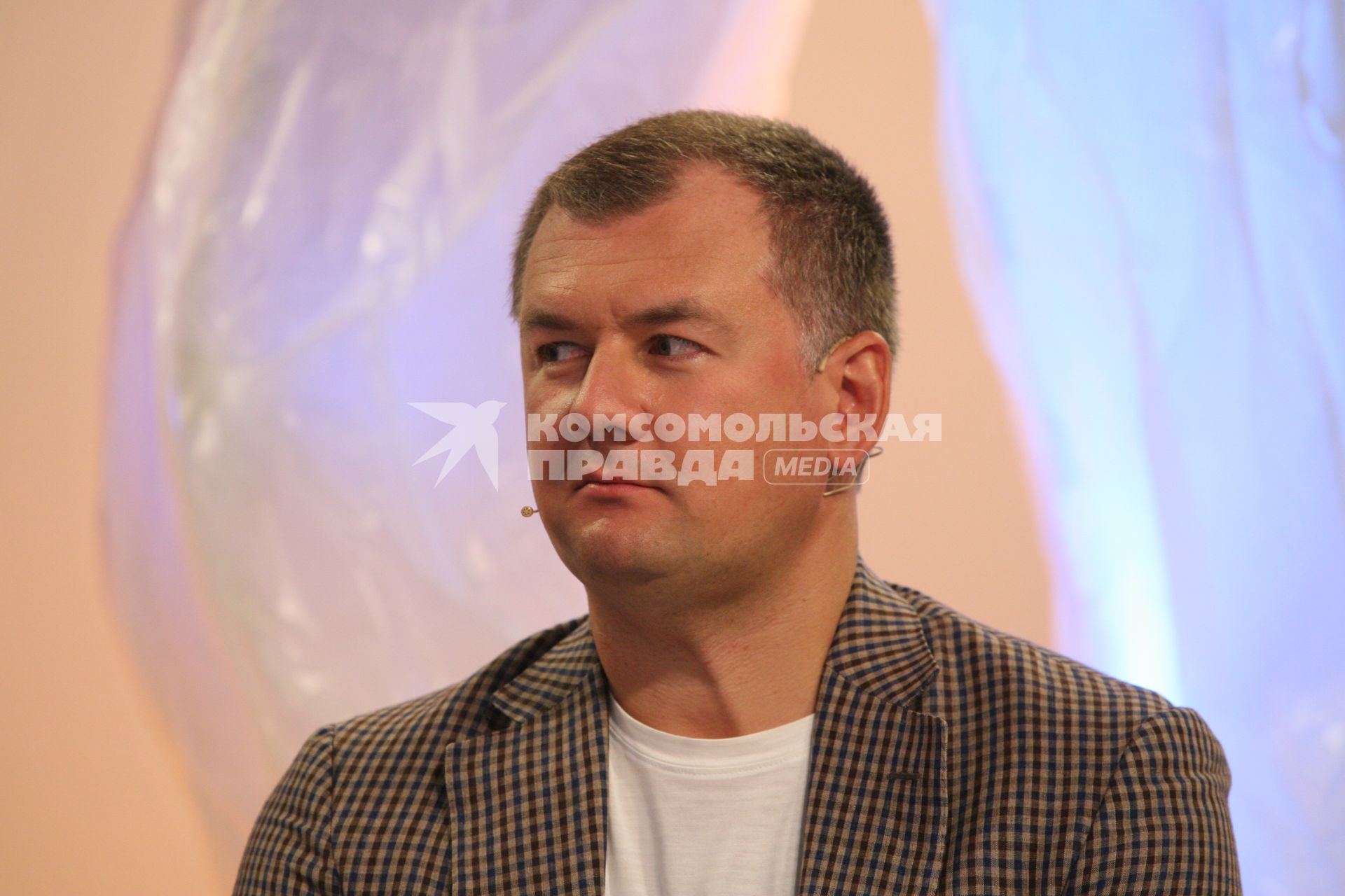 ИД `Комсомольская правда`. Исламовед, доцент Московского государственного лингвистического Университета Роман Силантьев.