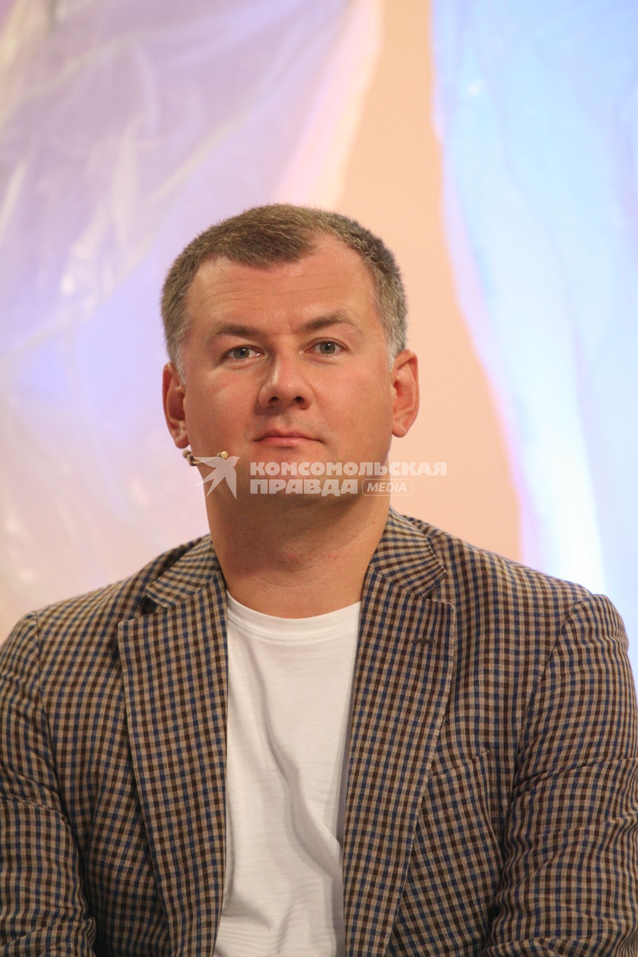 ИД `Комсомольская правда`. Исламовед, доцент Московского государственного лингвистического Университета Роман Силантьев.