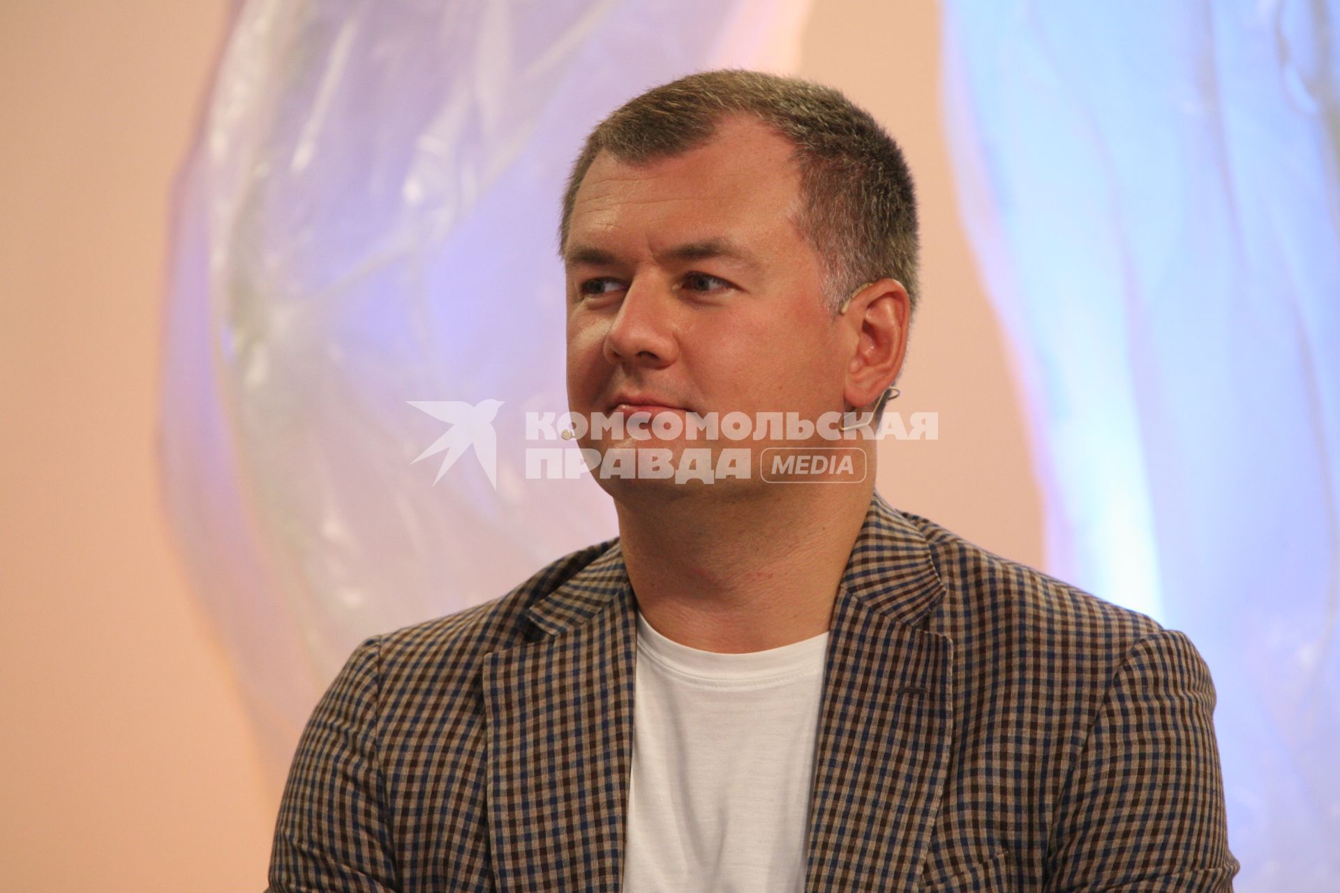 ИД `Комсомольская правда`. Исламовед, доцент Московского государственного лингвистического Университета Роман Силантьев.