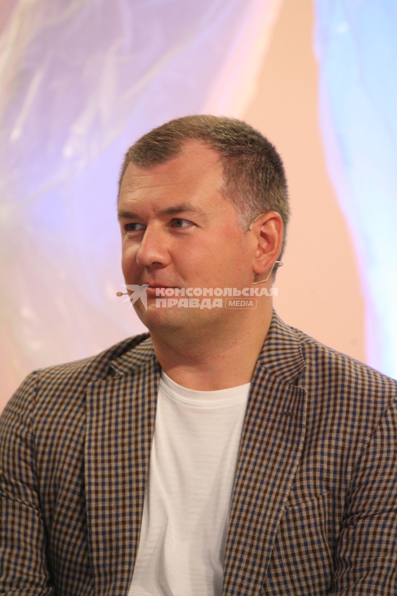 ИД `Комсомольская правда`. Исламовед, доцент Московского государственного лингвистического Университета Роман Силантьев.