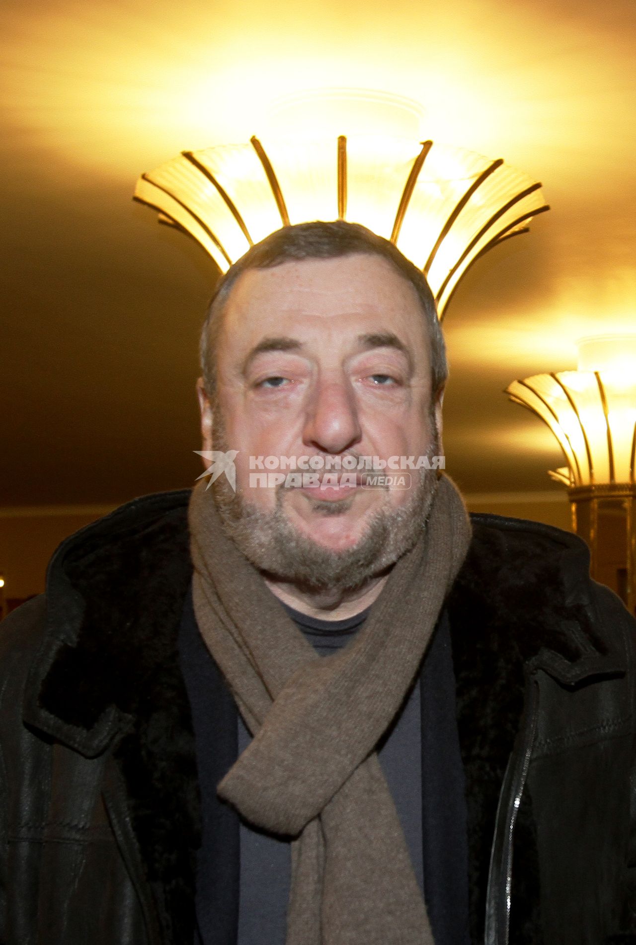 Режиссер Павел Лунгин