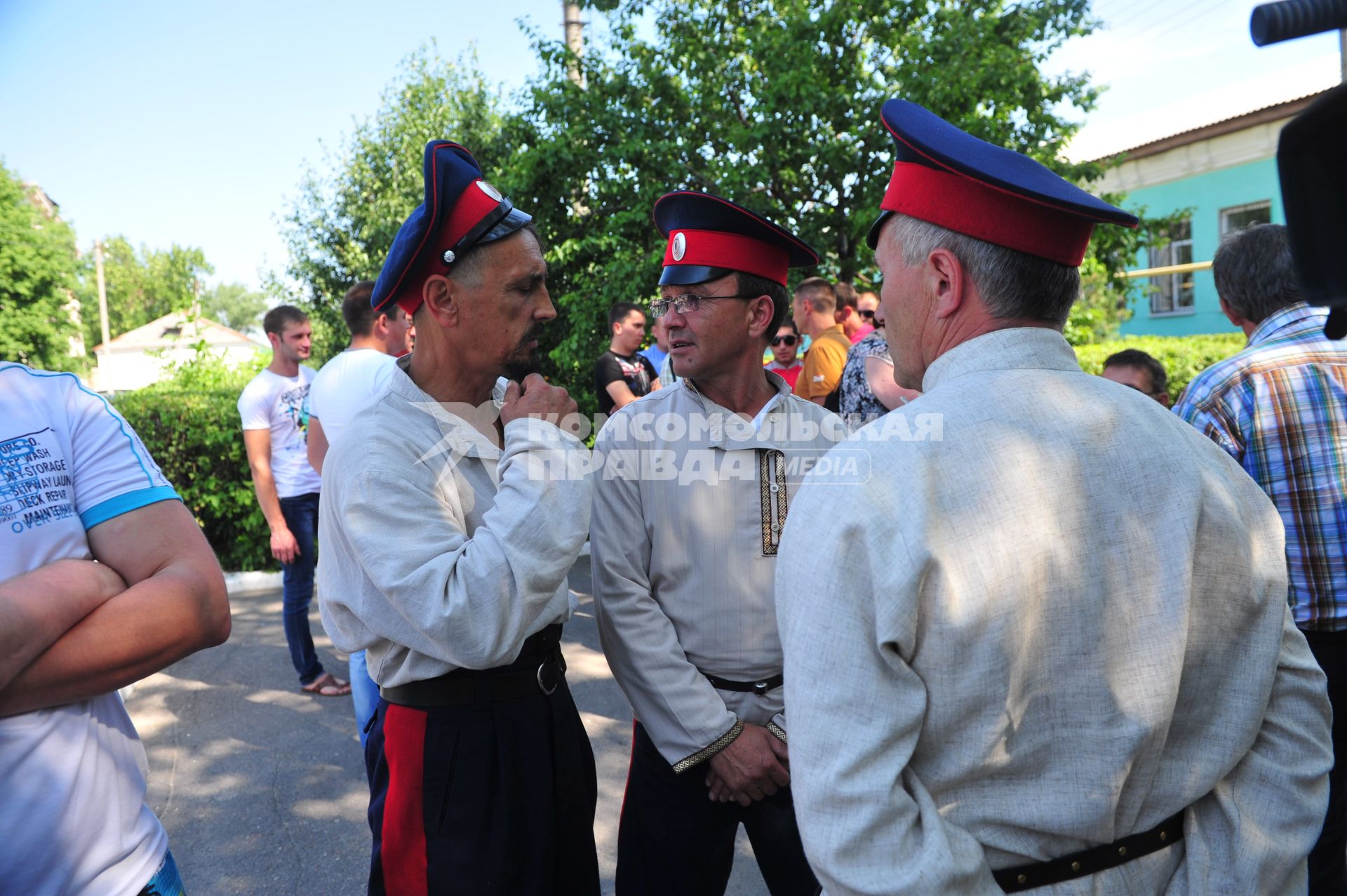 Местные жители против добычи никеля в селе Елань-Колено Новохоперского района Воронежской области.