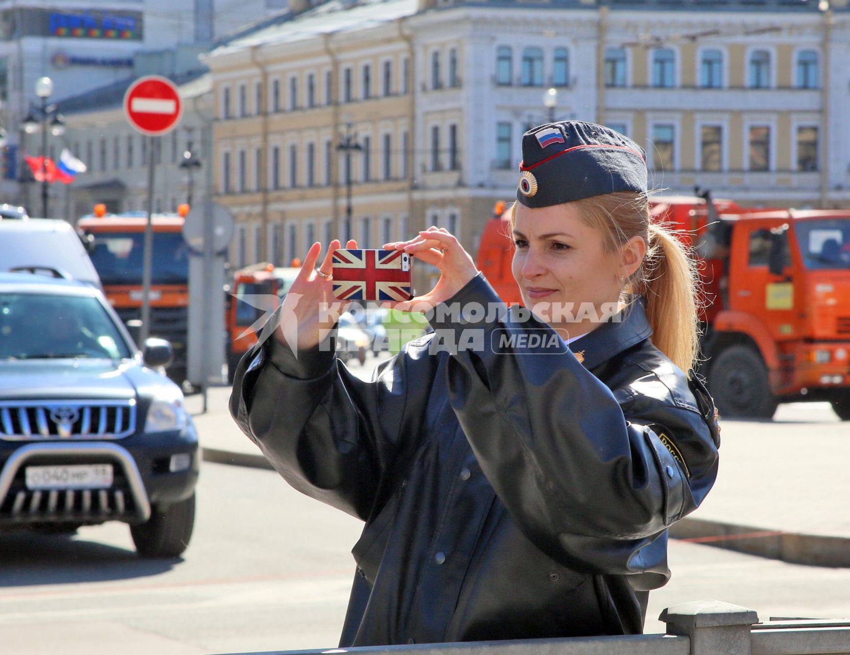 первомай в петербурге