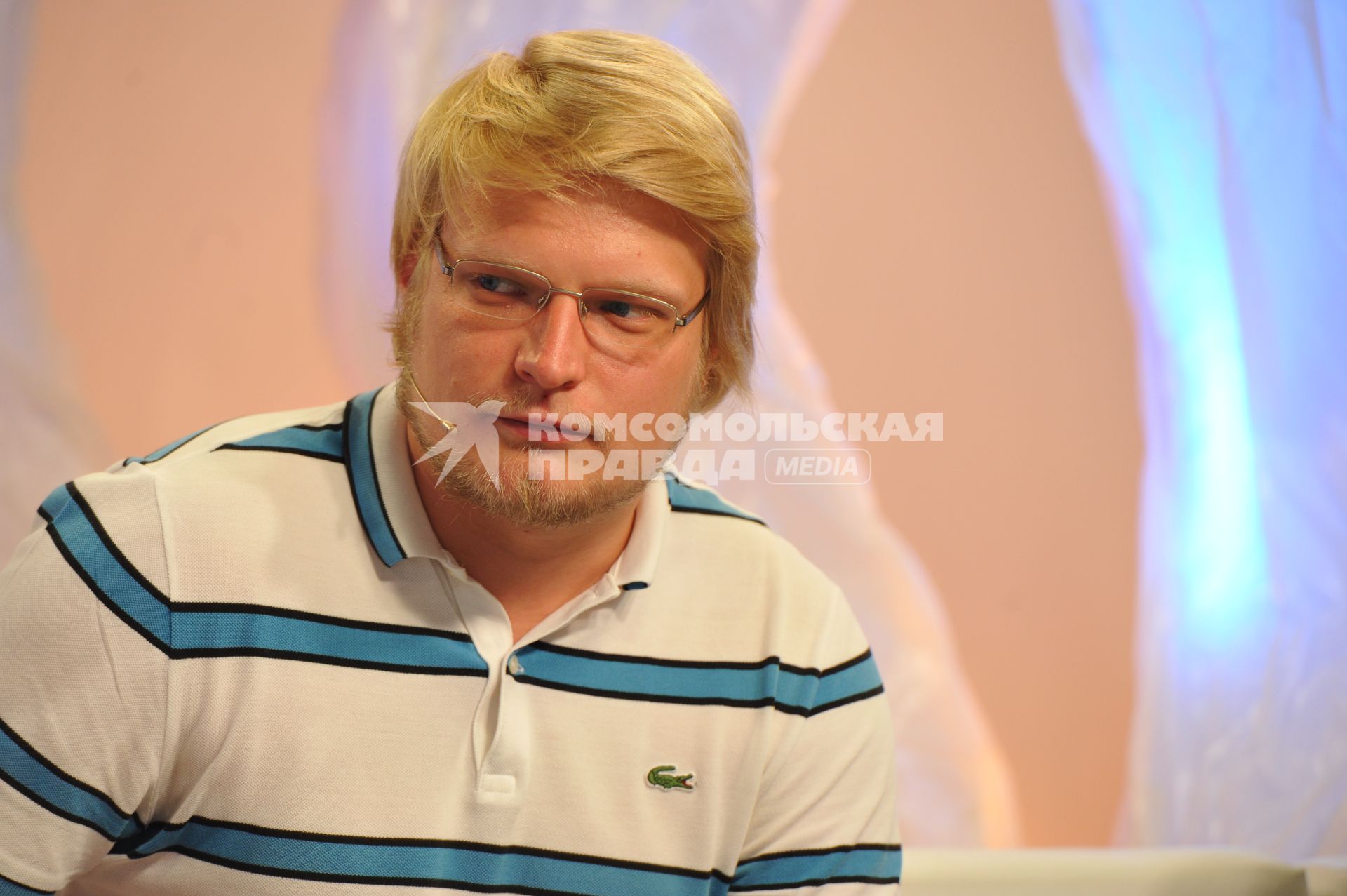 ИД `Комсомольская правда`.  Редактор портала КАНОБУ.РУ Виктор Зуев.