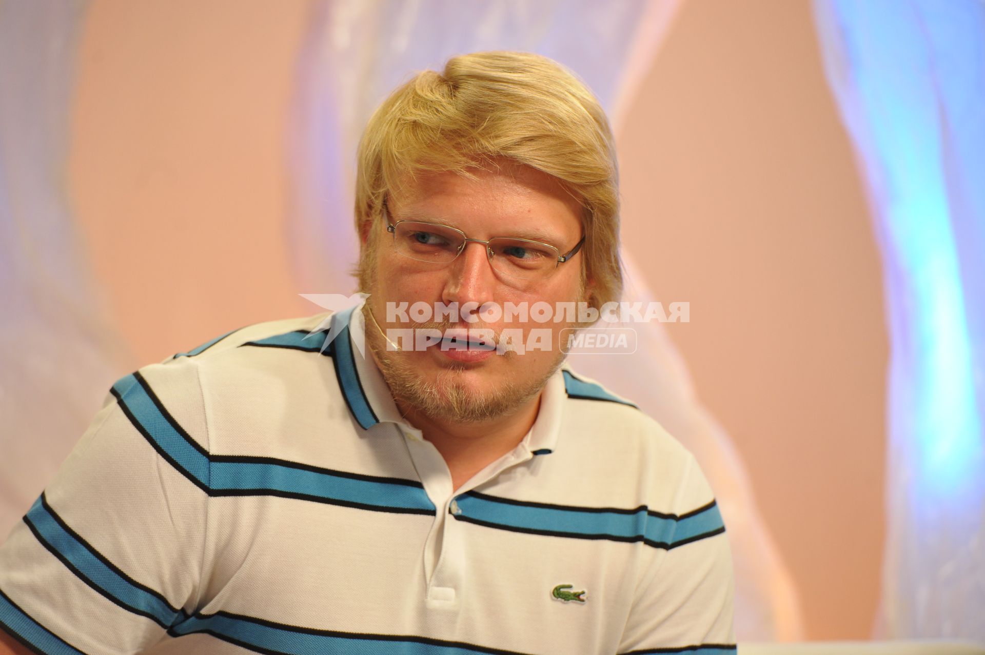 ИД `Комсомольская правда`.  Редактор портала КАНОБУ.РУ Виктор Зуев.