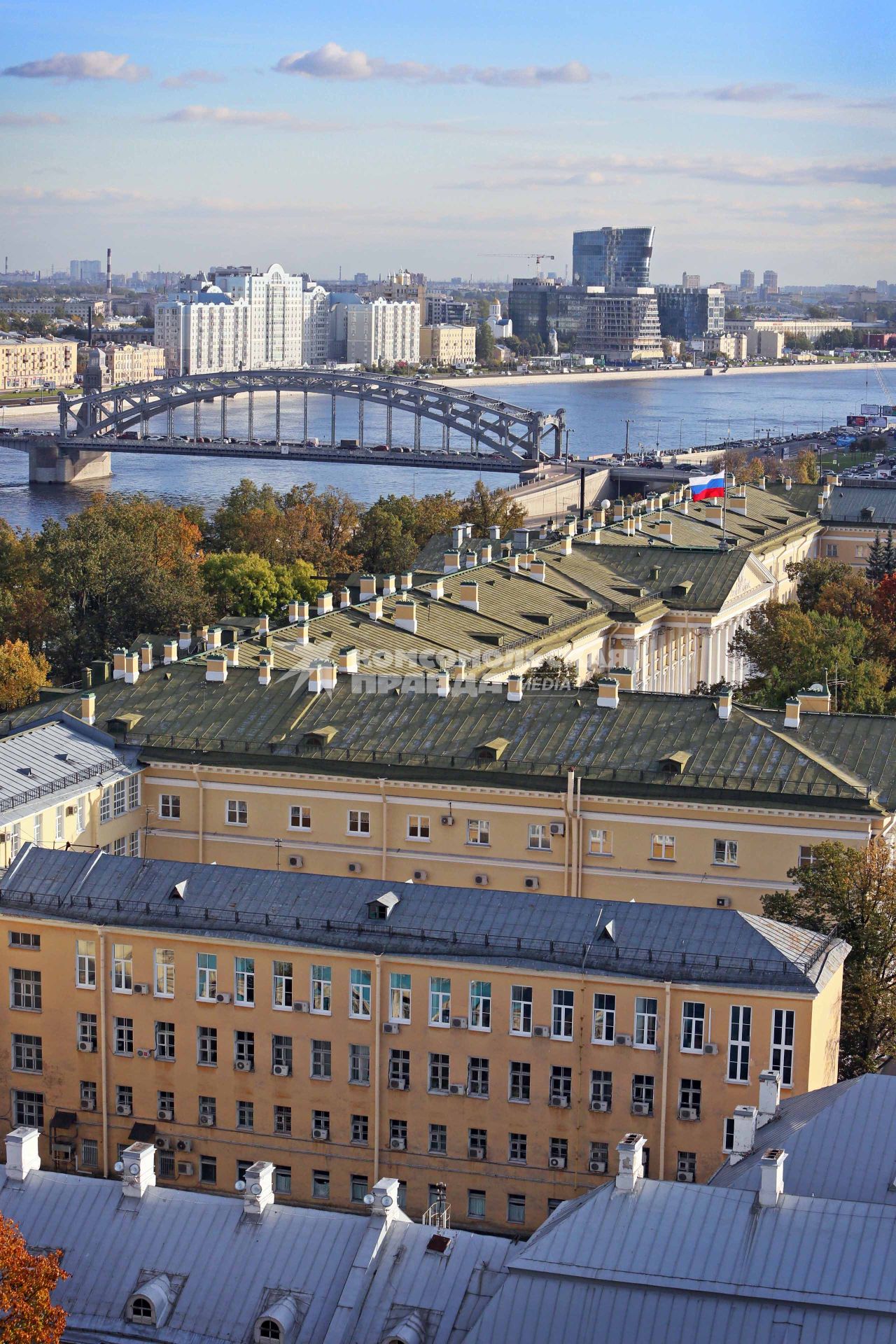 Храмы санкт-петербурга смольный собор