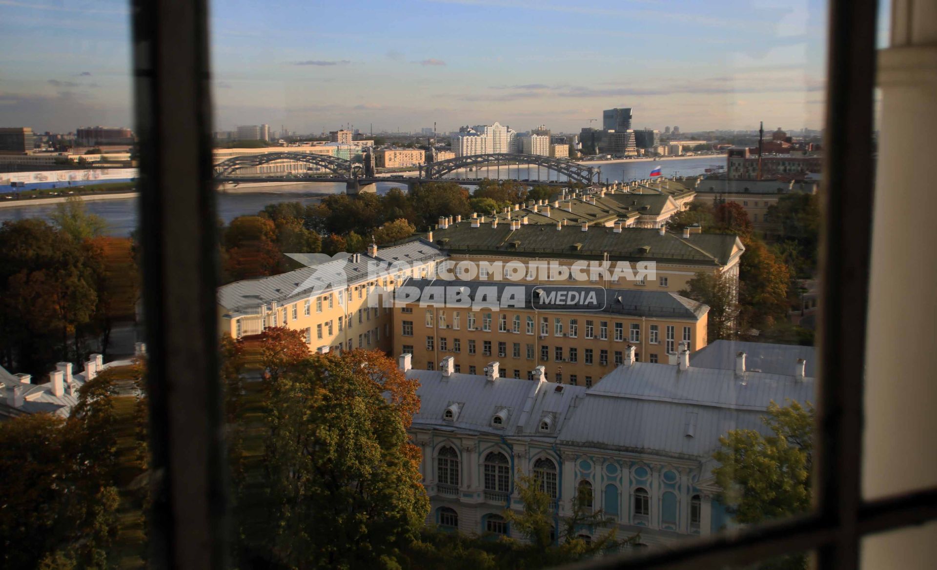 Храмы санкт-петербурга смольный собор