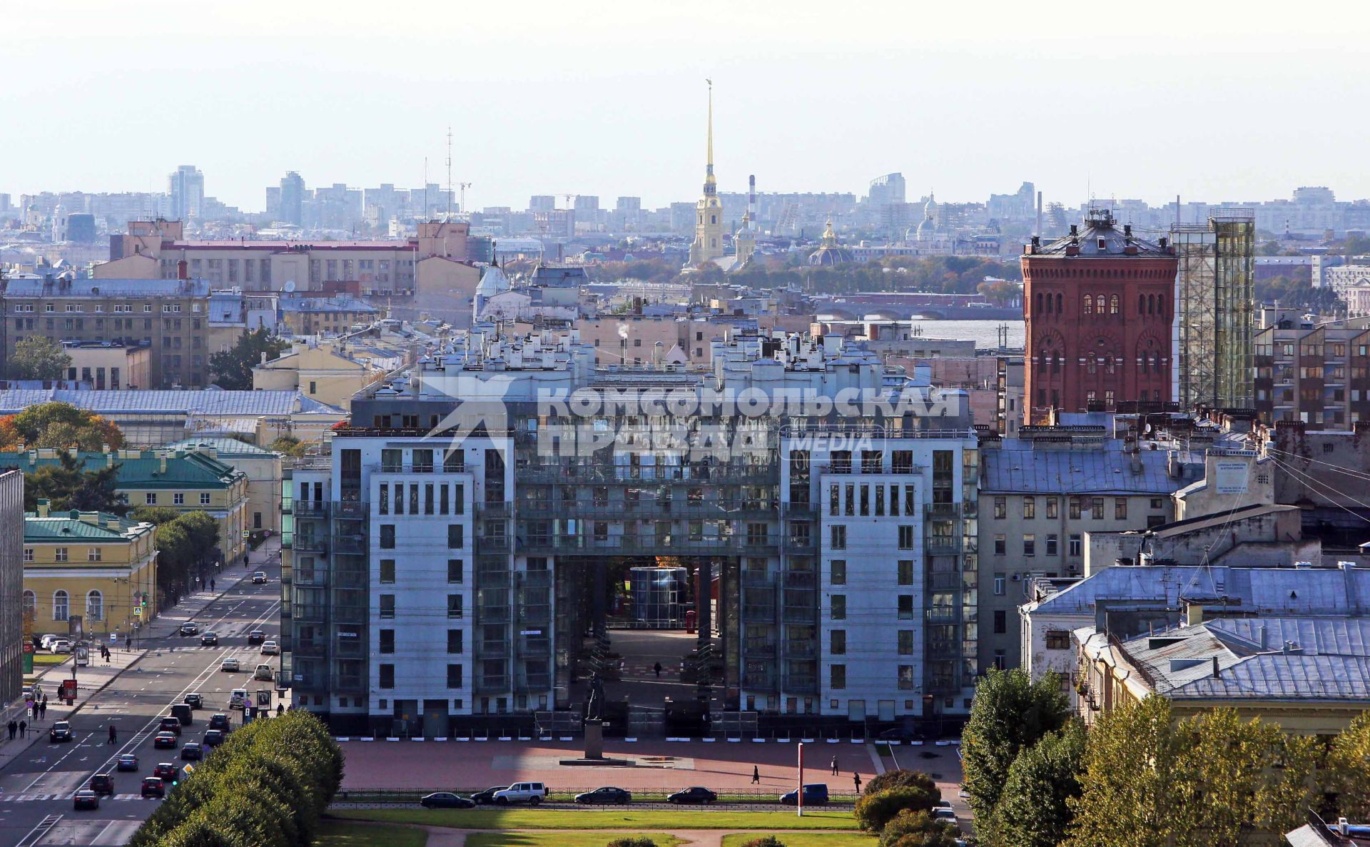 Храмы санкт-петербурга смольный собор