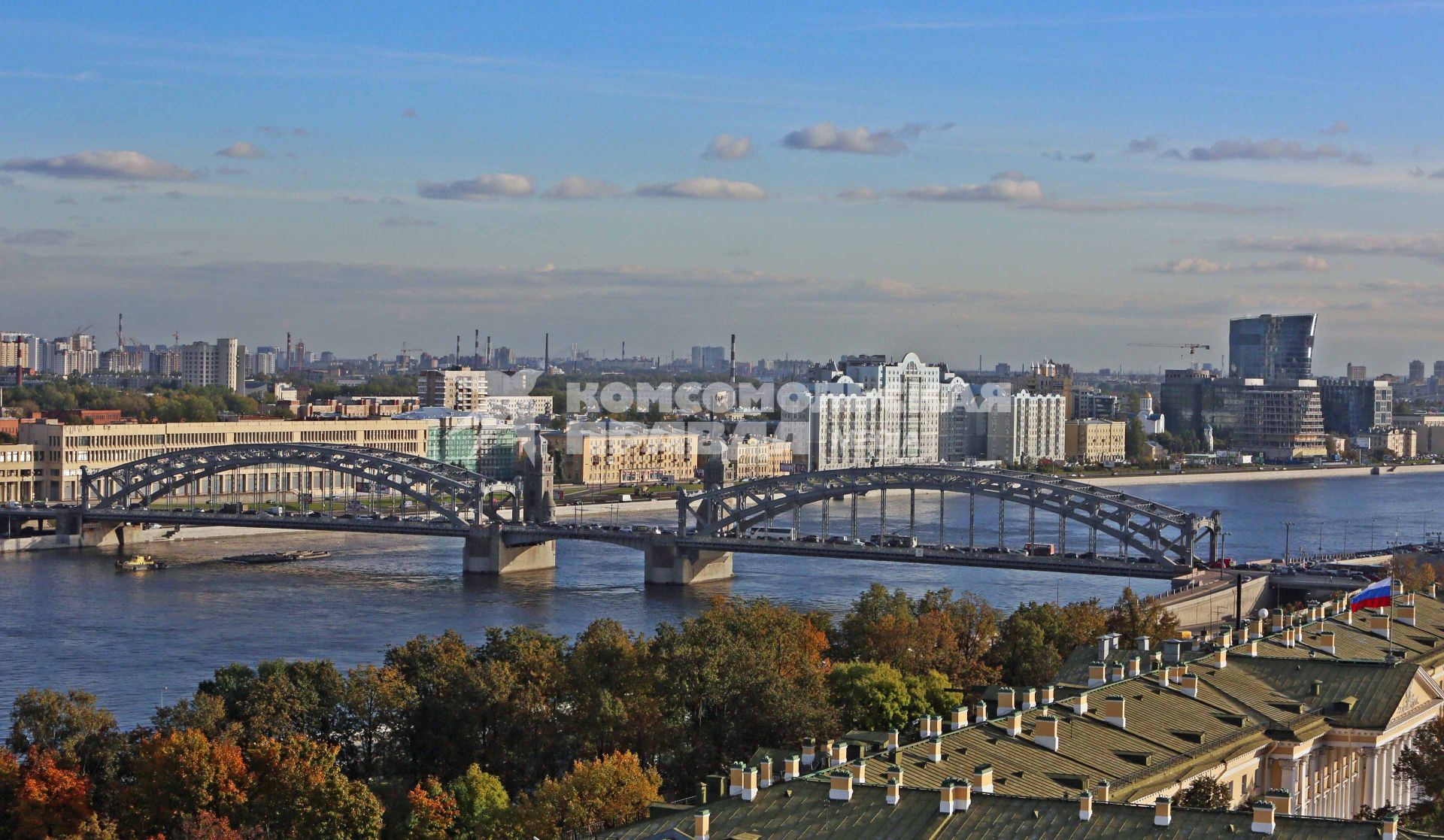 Храмы санкт-петербурга смольный собор