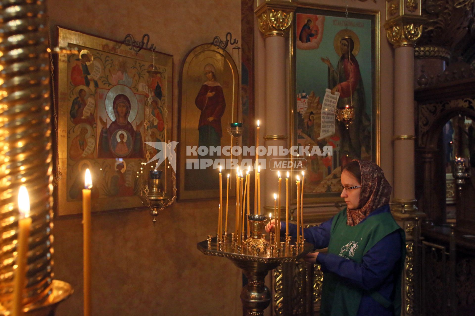 Дары волхвов в спб