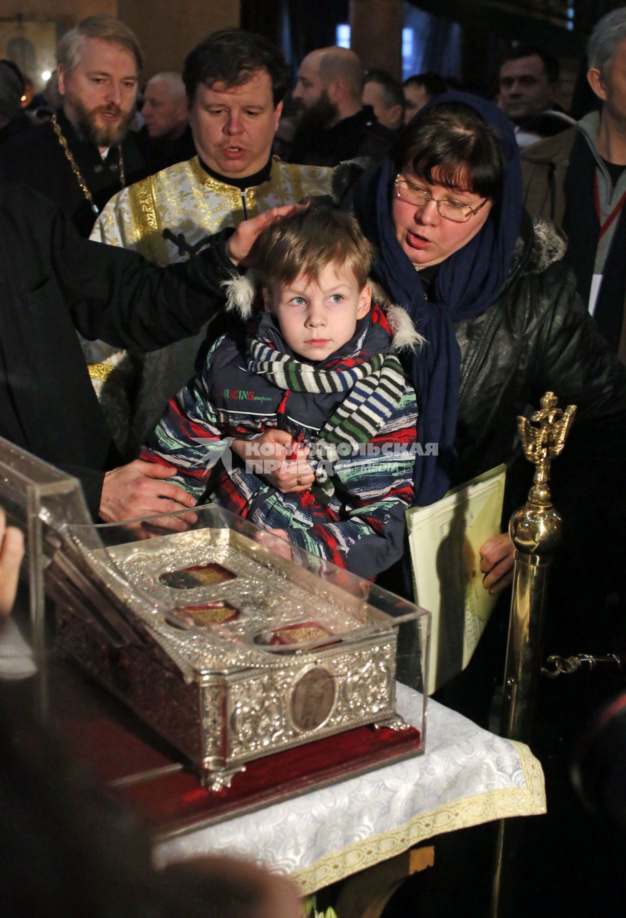 Дары волхвов в спб