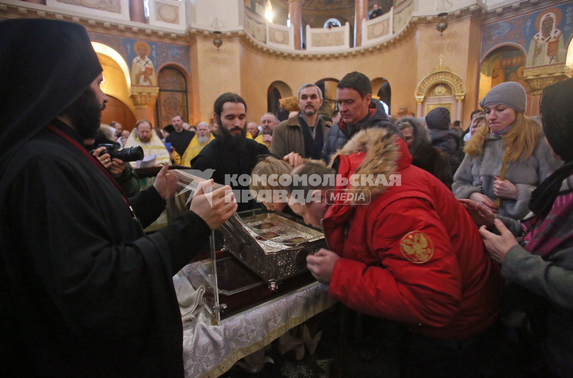 Дары волхвов в спб