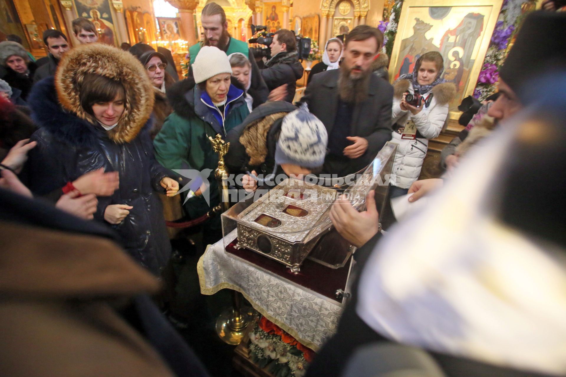 Дары волхвов в спб