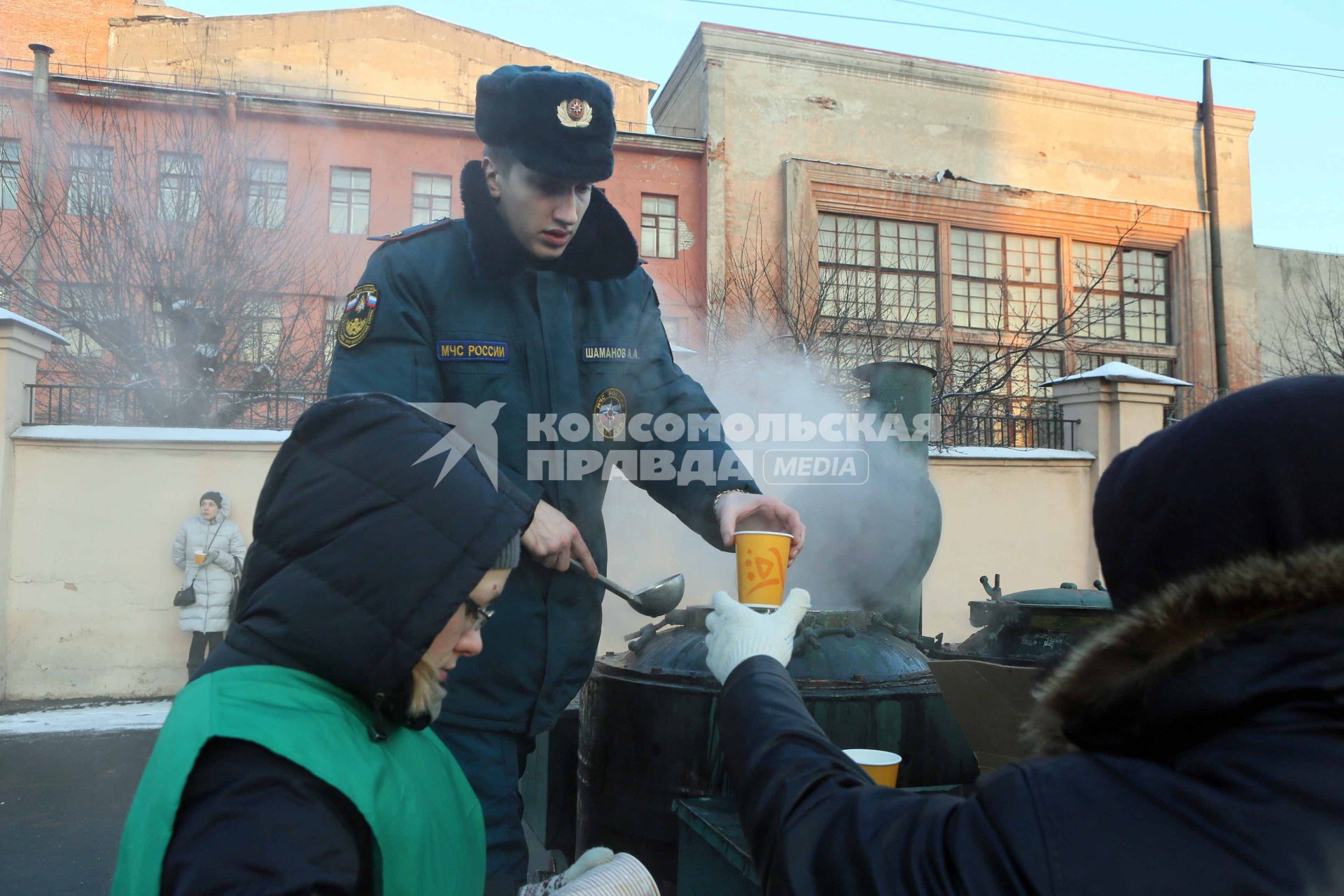 Дары волхвов в спб