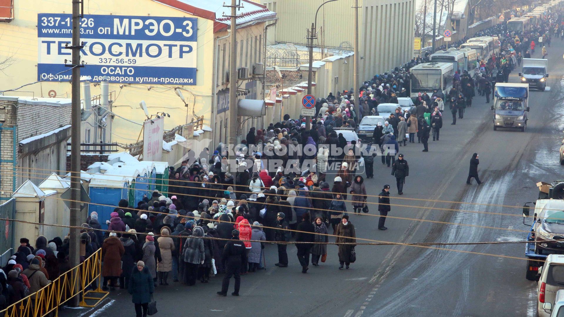 Дары волхвов в спб