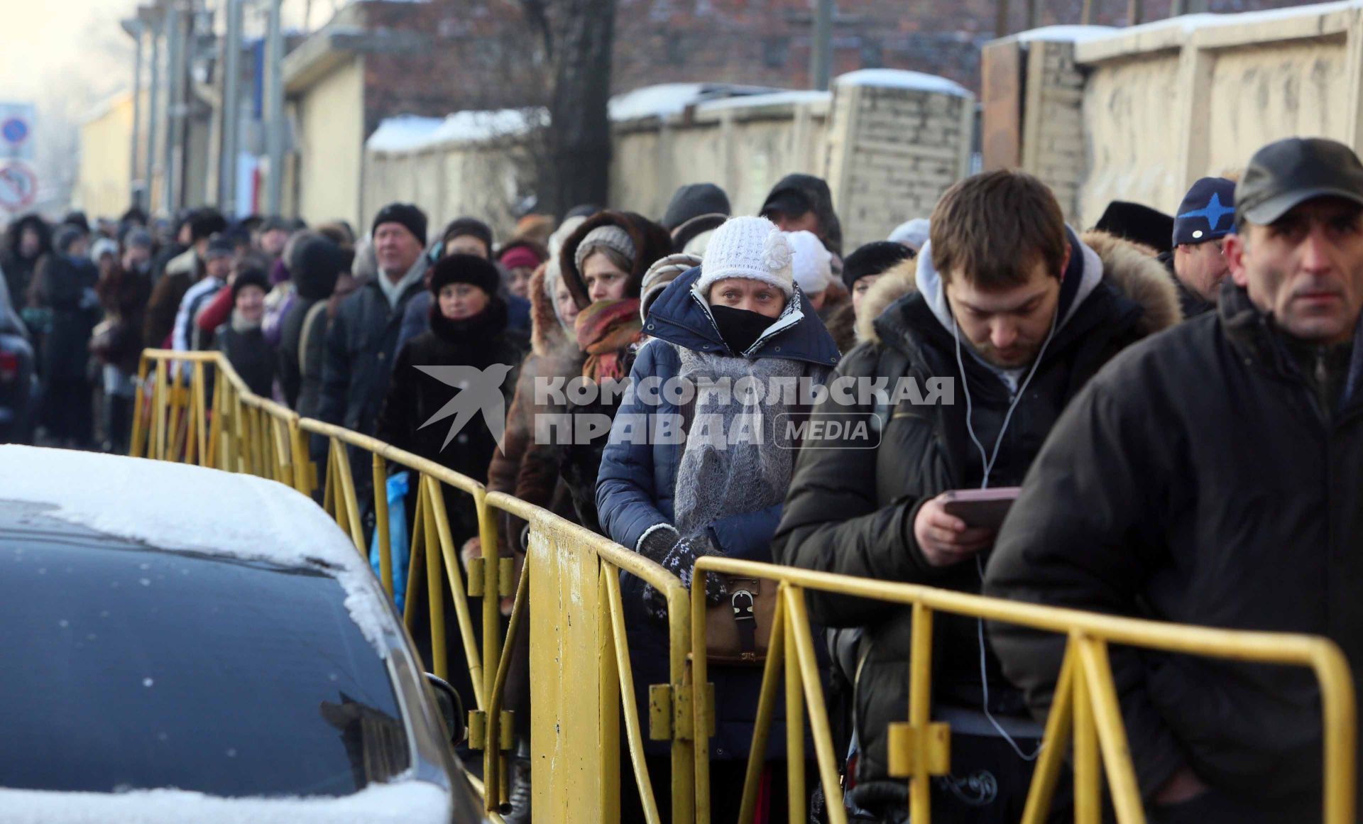 Дары волхвов в спб