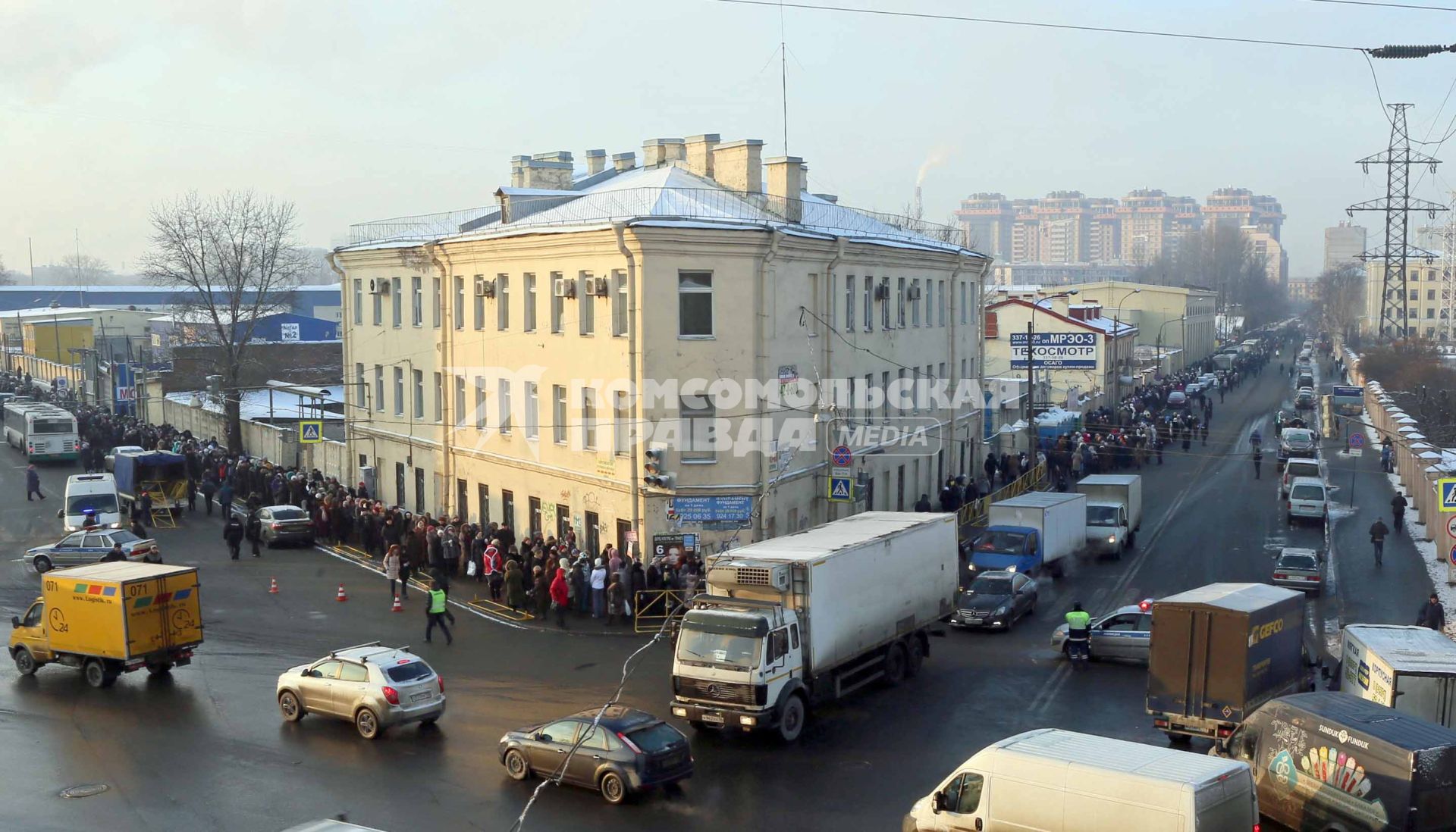 Дары волхвов в спб