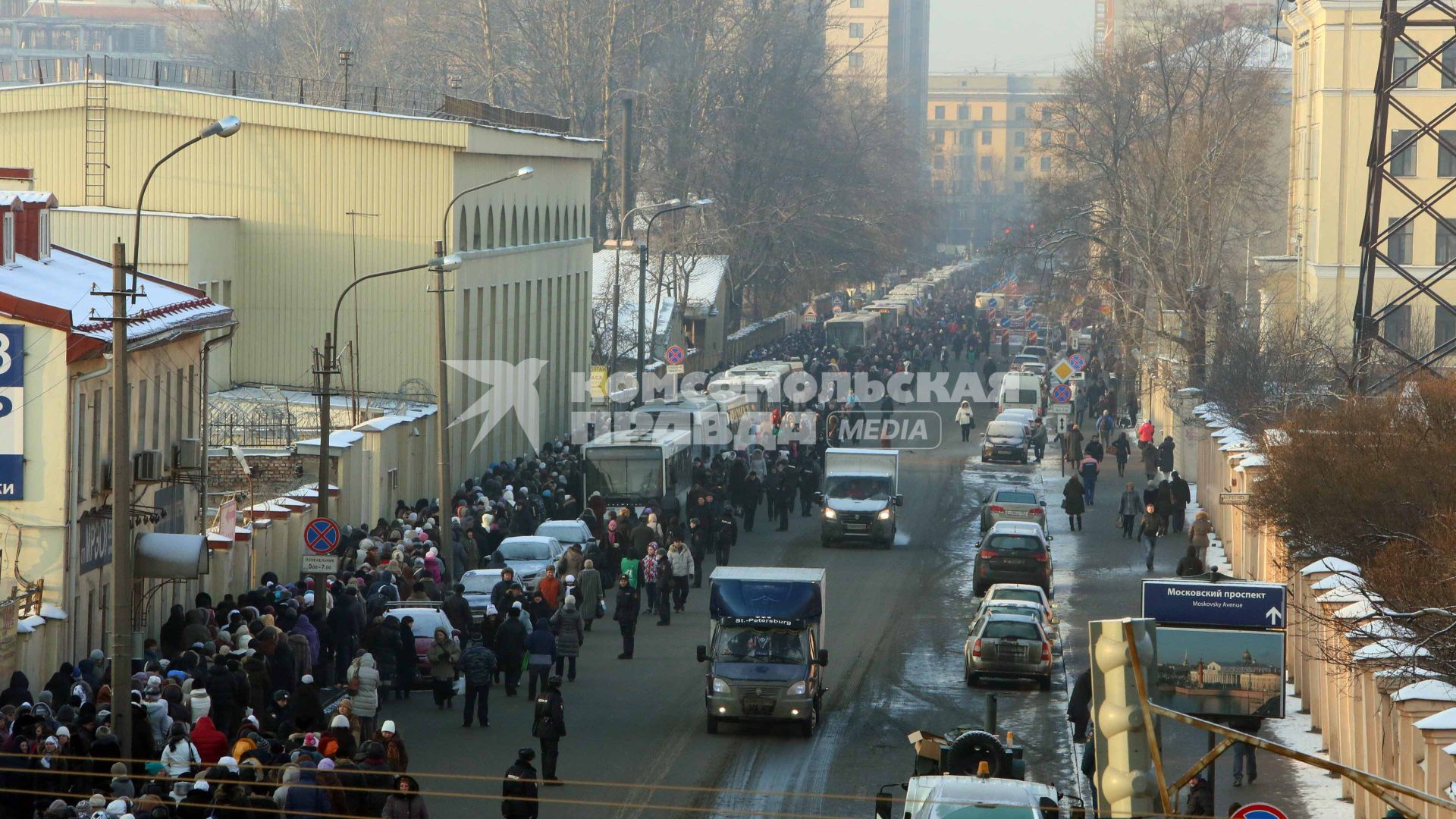 Дары волхвов в спб