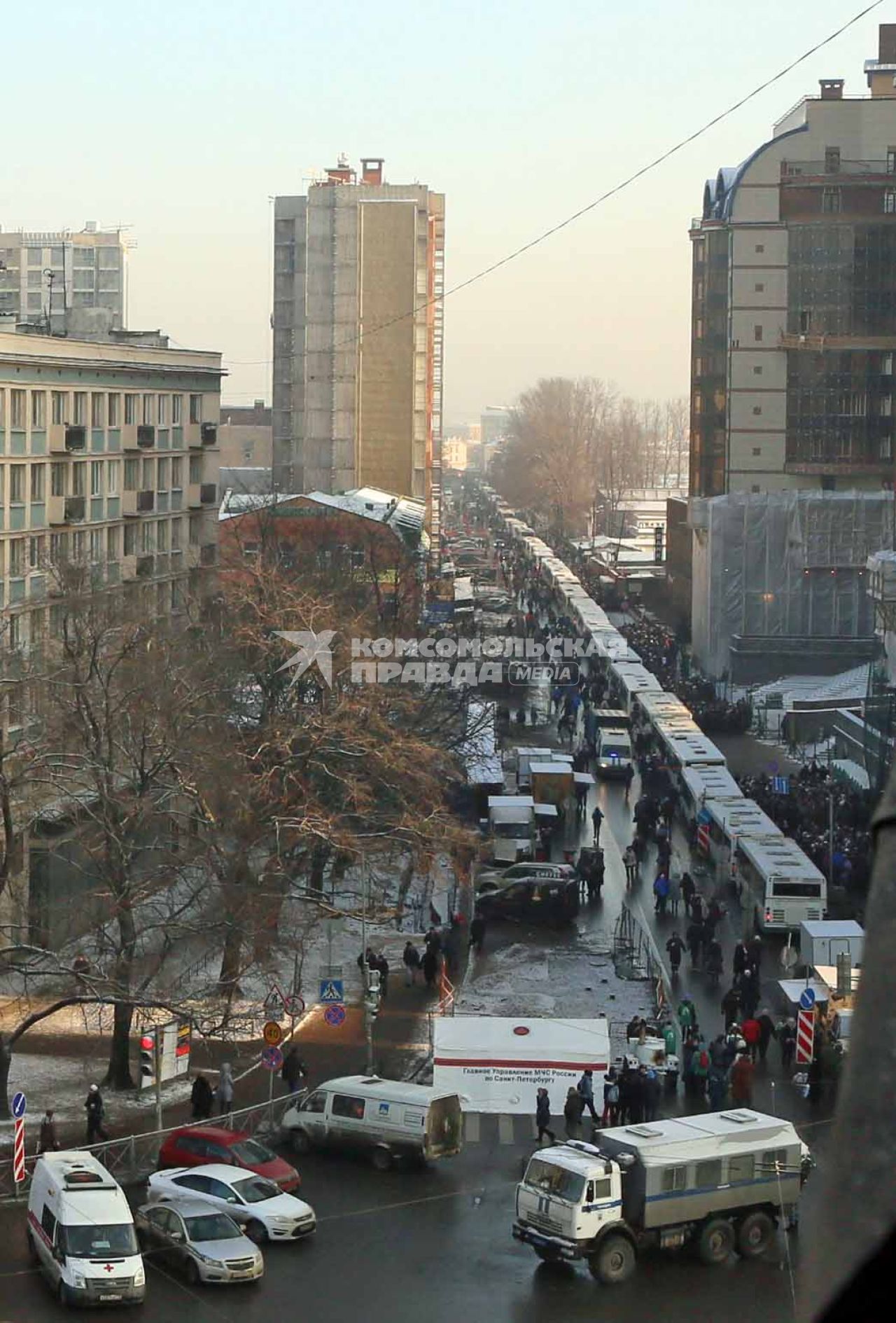 Дары волхвов в спб