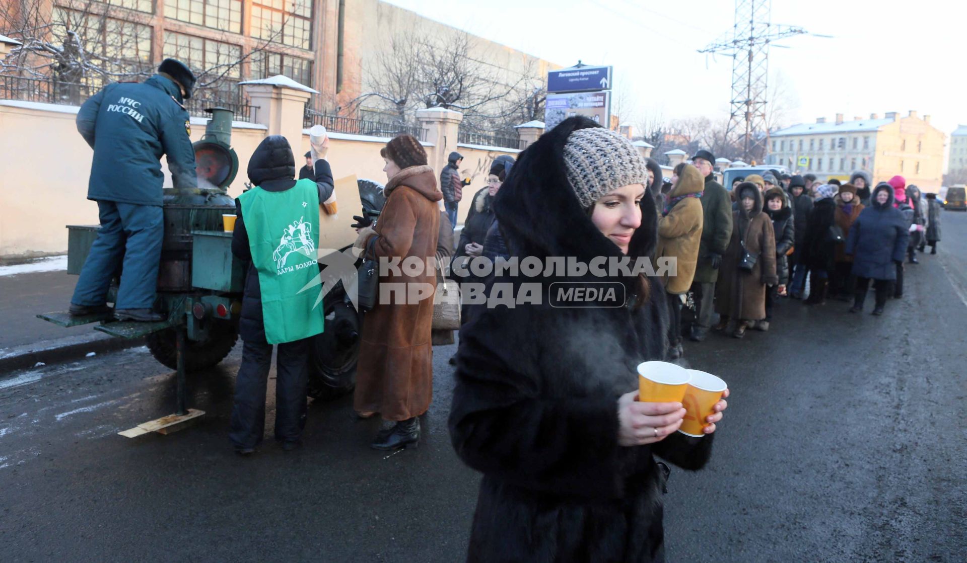 Дары волхвов в спб