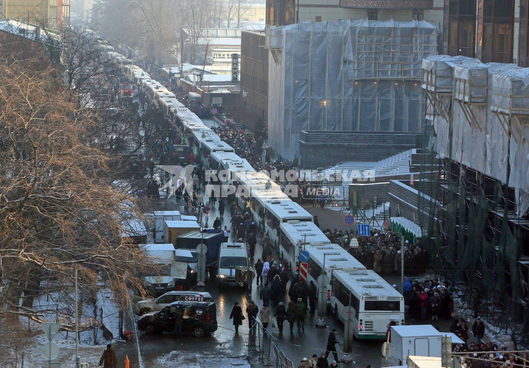 Дары волхвов в спб