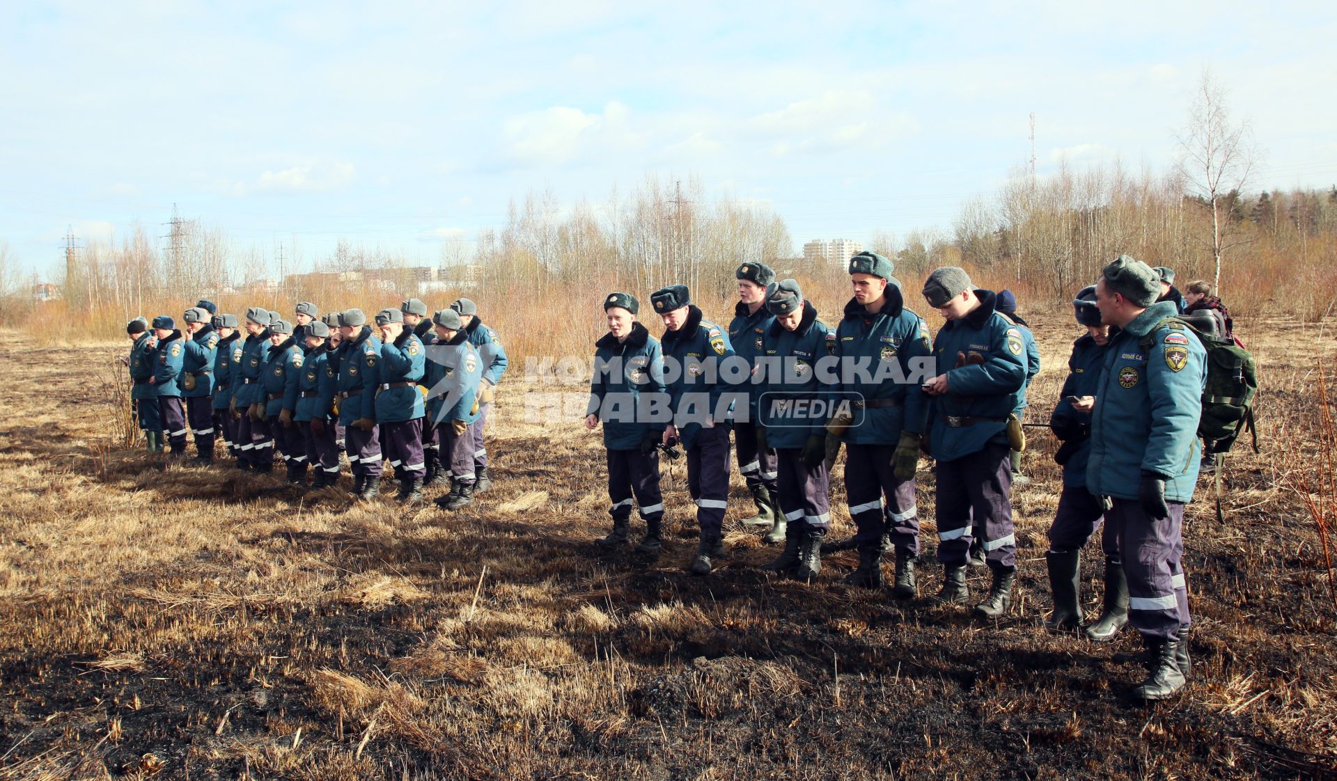 прокуратура и мчс ишут пропавшего ребенка, веши либо его останки