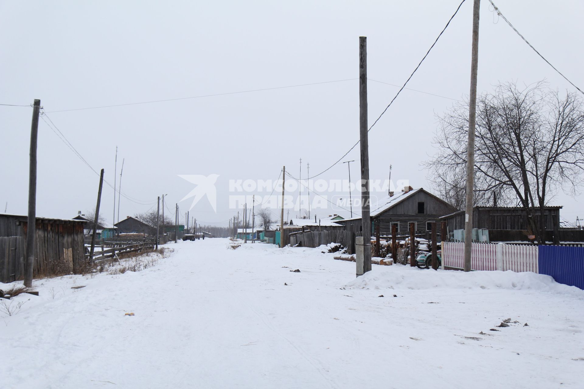 Фото Юлии ПЫХАЛОВОЙ / КП - Иркутск